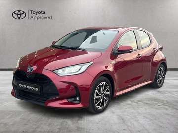 Yaris 1.5h Trend