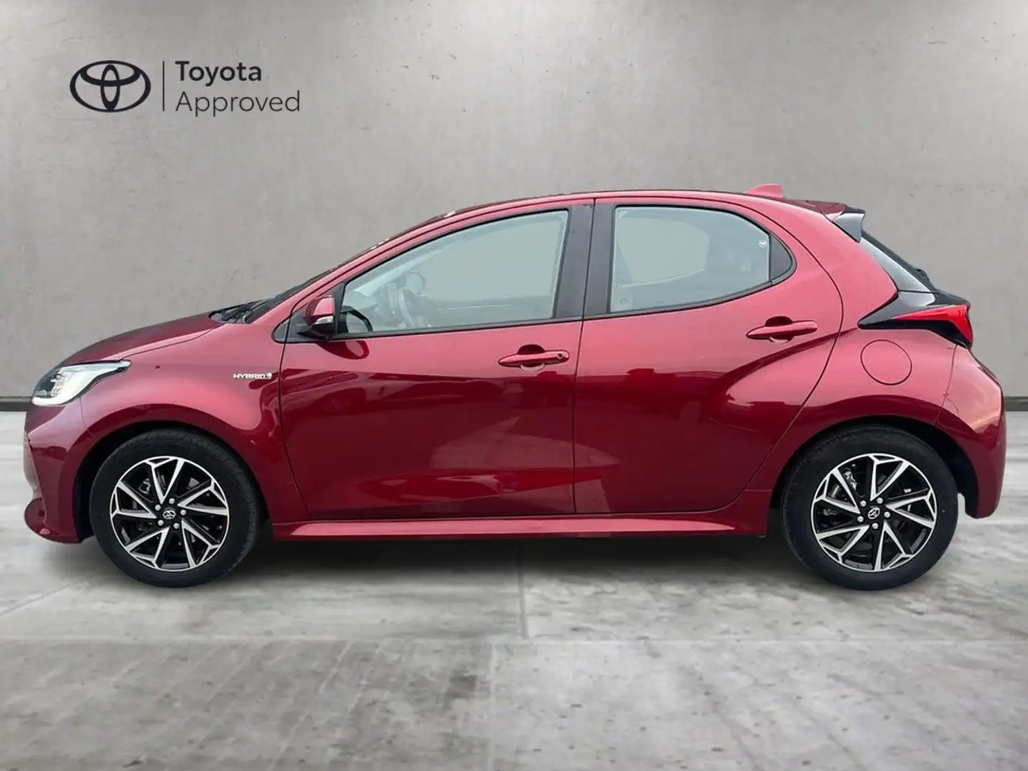 Toyota Yaris Yaris 1.5h Trend - 2