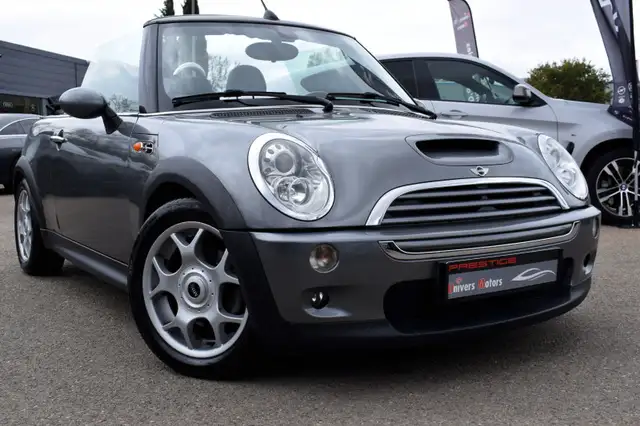 MINI Cooper S Cabrio COOPER S 170CH
