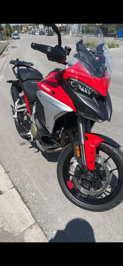 Ducati Multistrada V4 S travel - 1