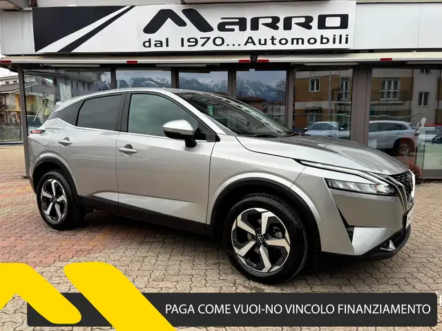 Nissan Qashqai N-Connecta 140cv