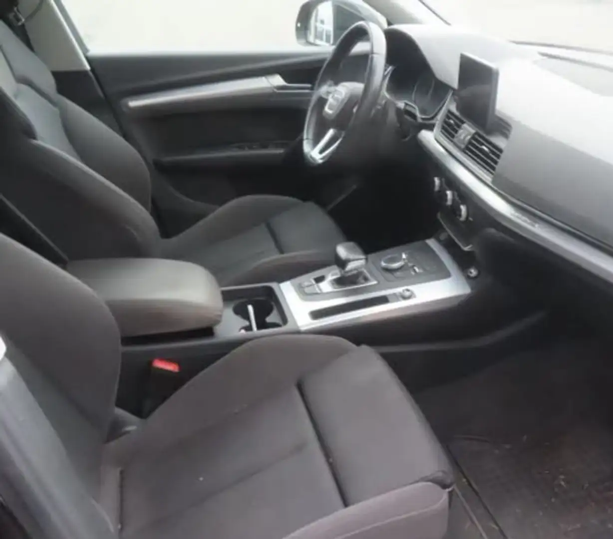 Audi Q5 45 Quattro LED,Sportstize,Xenon,MMI Navi, AHK Schwarz - 2