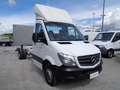 Mercedes-Benz Sprinter 416 cdi 2.2 163 cv SPONDA IDRAULICA Blanco - thumbnail 1