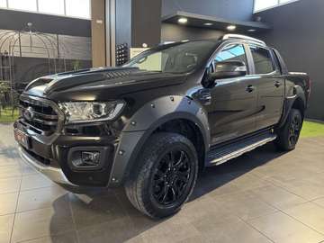 Ranger 2.0 ecoblue doppia cabina Wildtrak awd 205cv AUTOCARRO