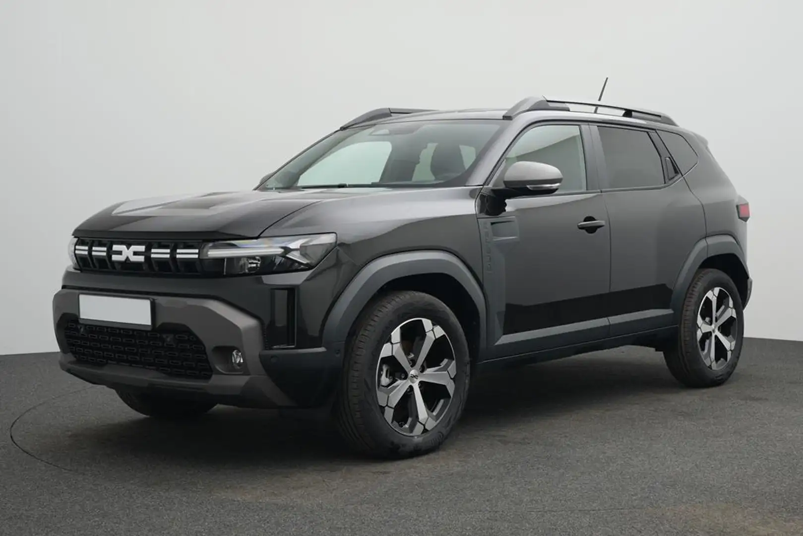 Dacia Duster Journey Hybrid 140 Schwarz - 2