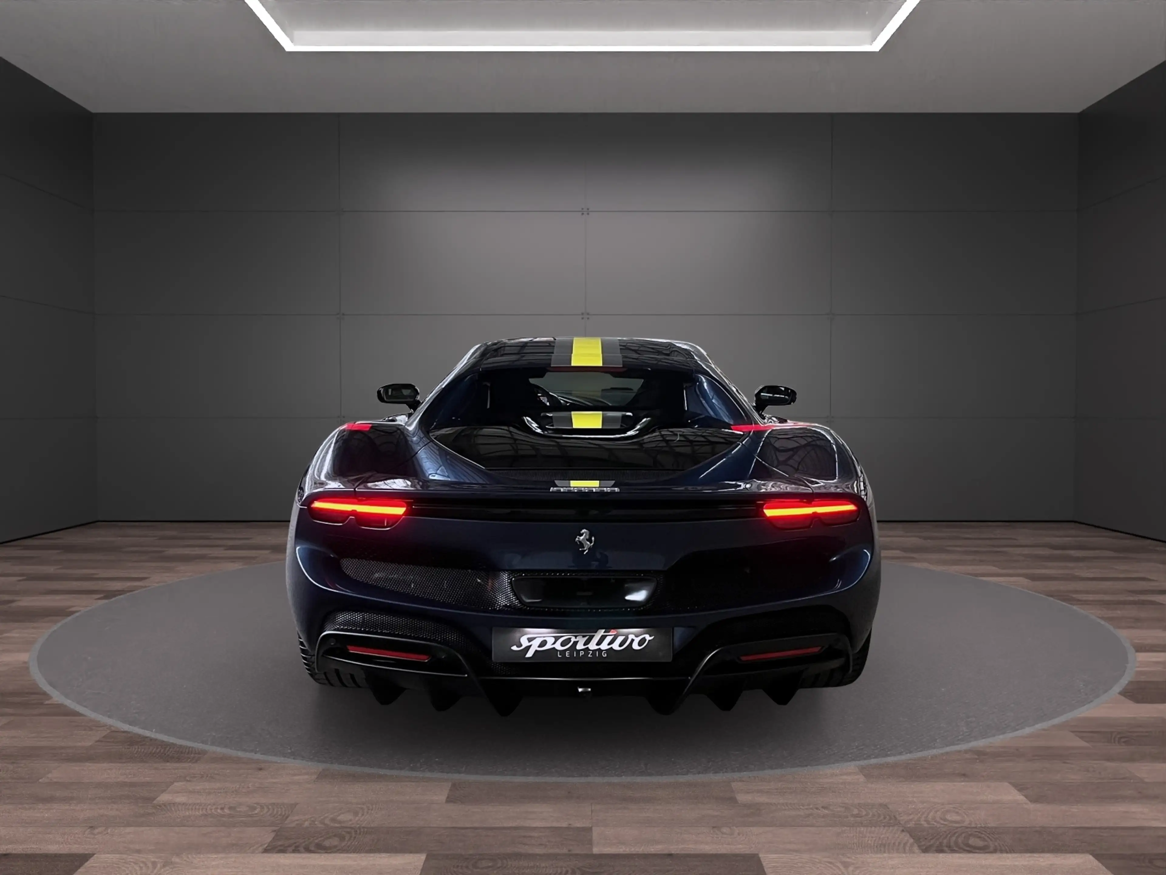 Ferrari 296 GTB — photo 6