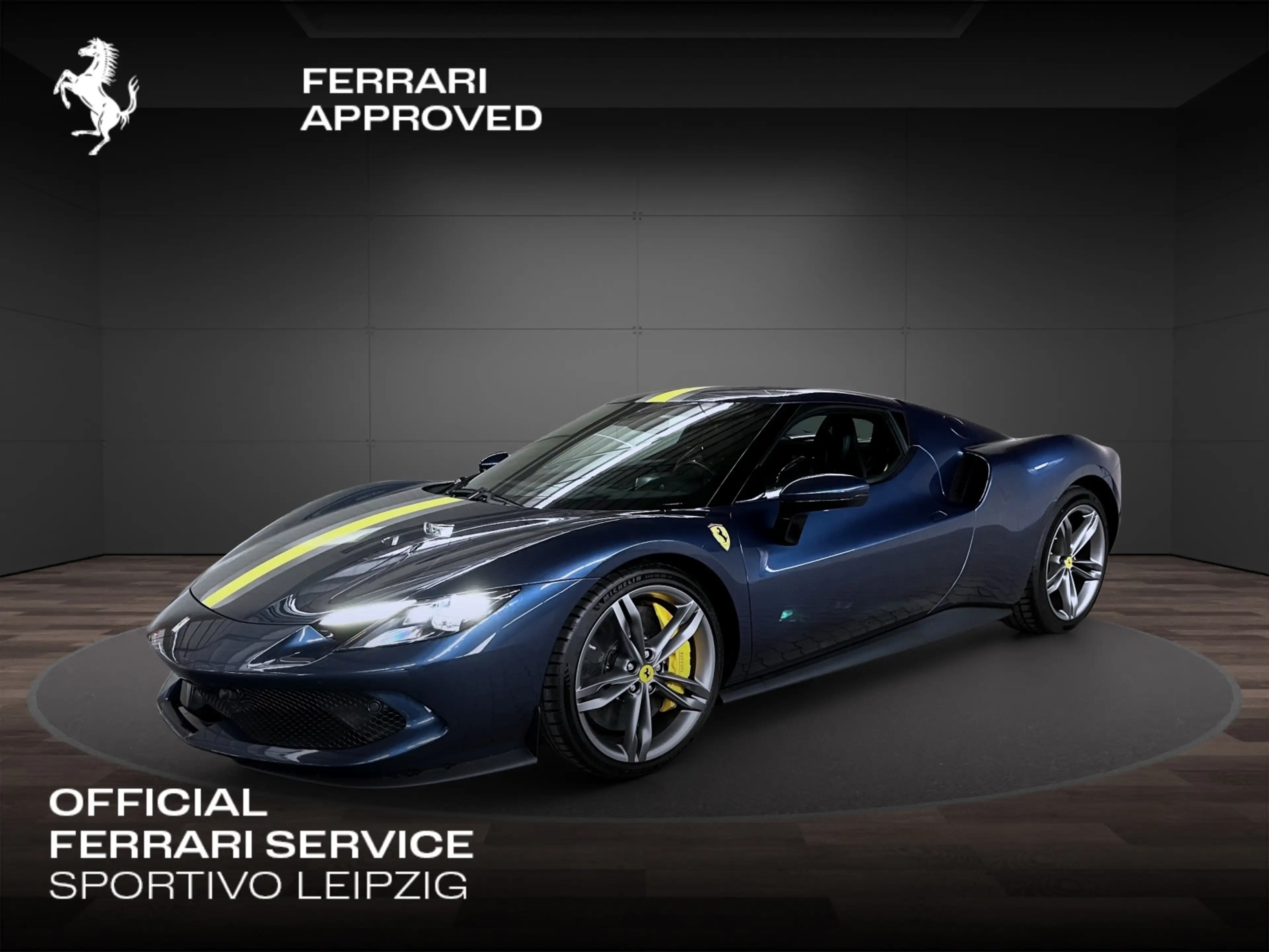 Ferrari 296 GTB — photo 2