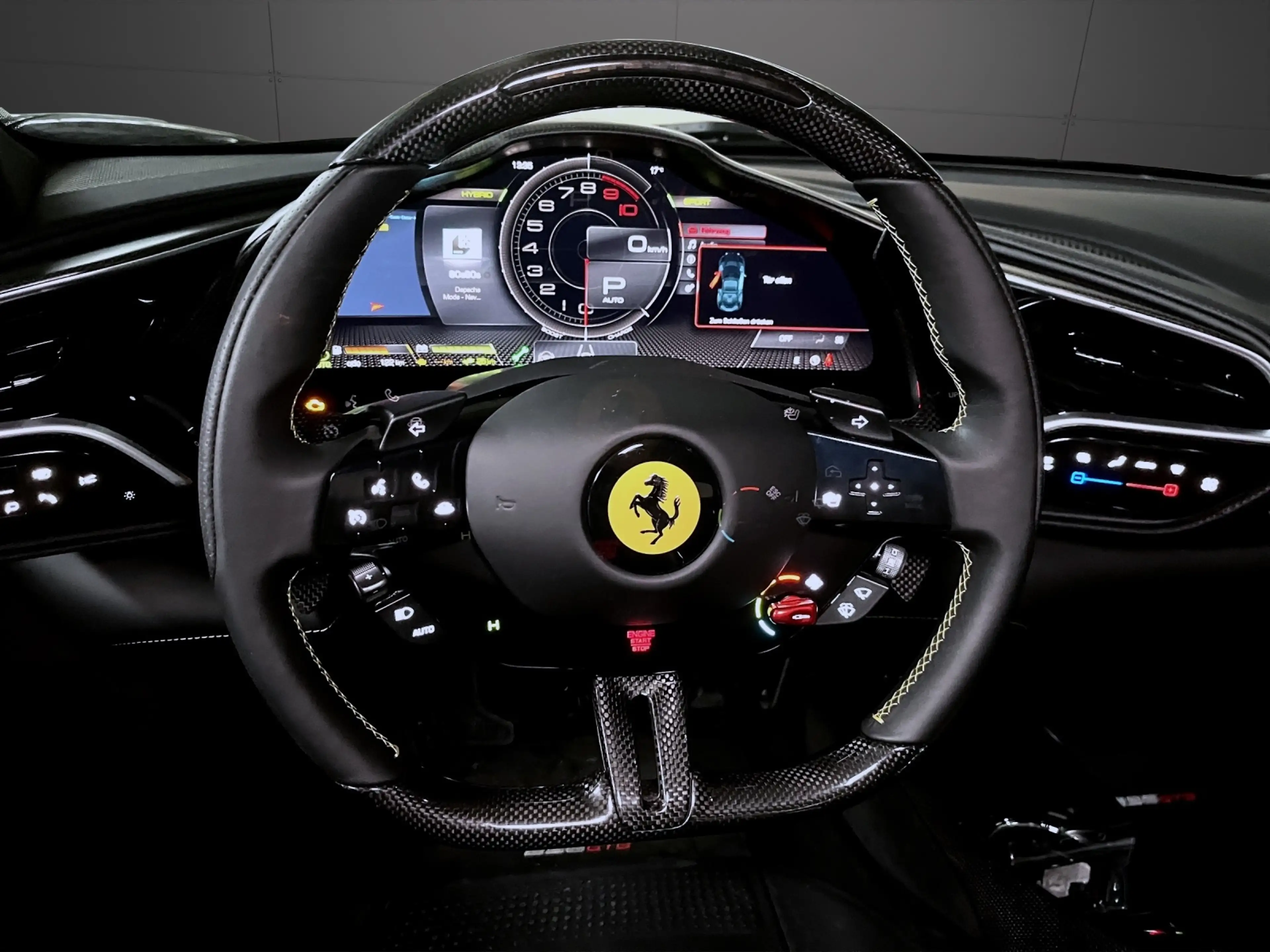 Ferrari 296 GTB — photo 11