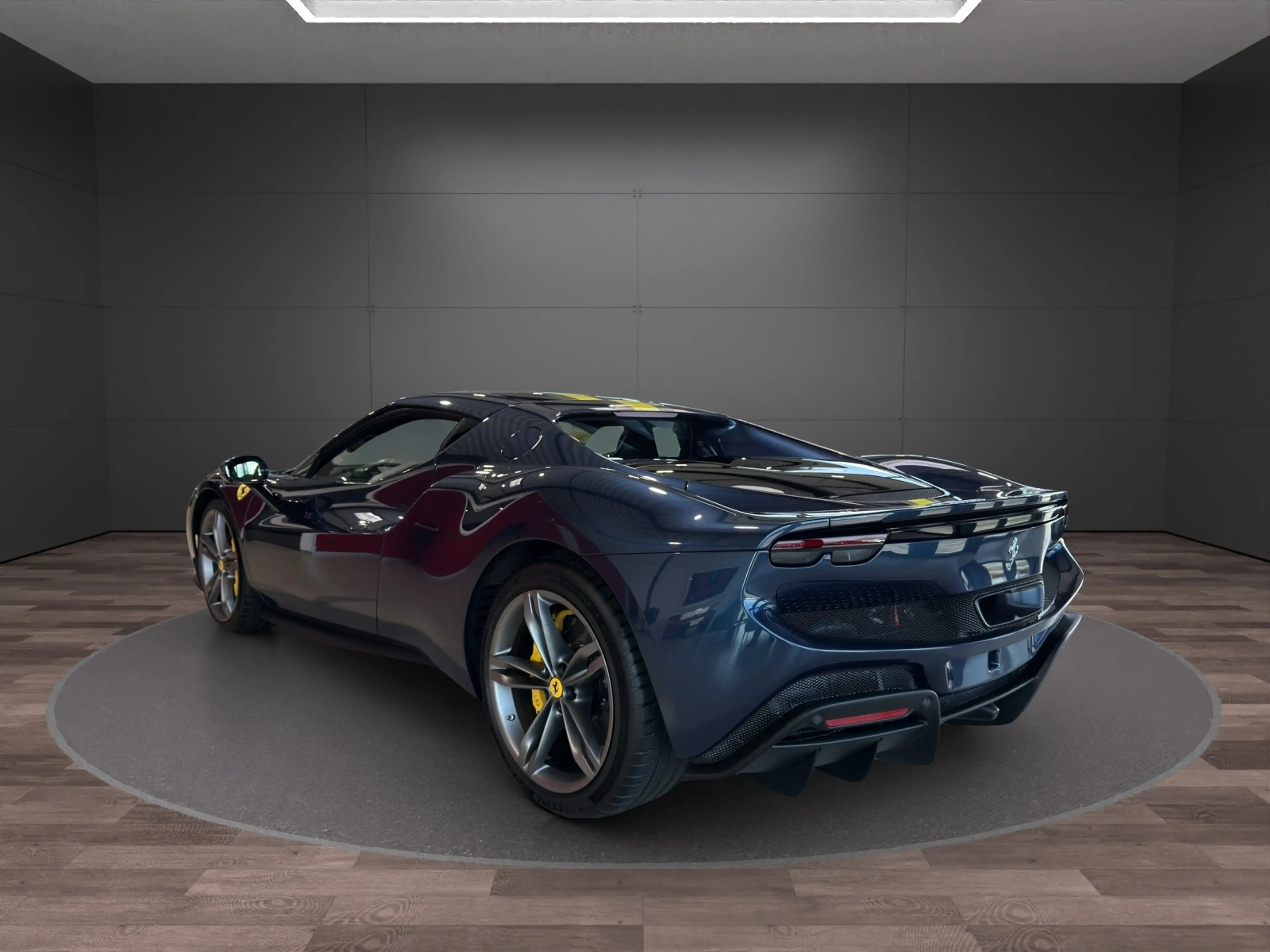 Ferrari 296 GTB — photo 5