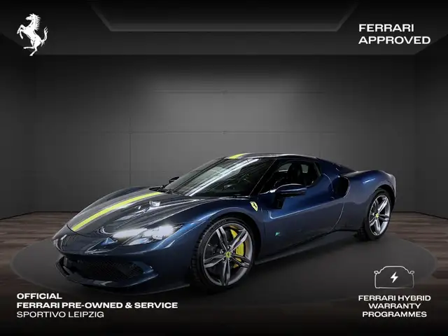 Ferrari 296 296 296 GTB *Sonderfinanzierung*