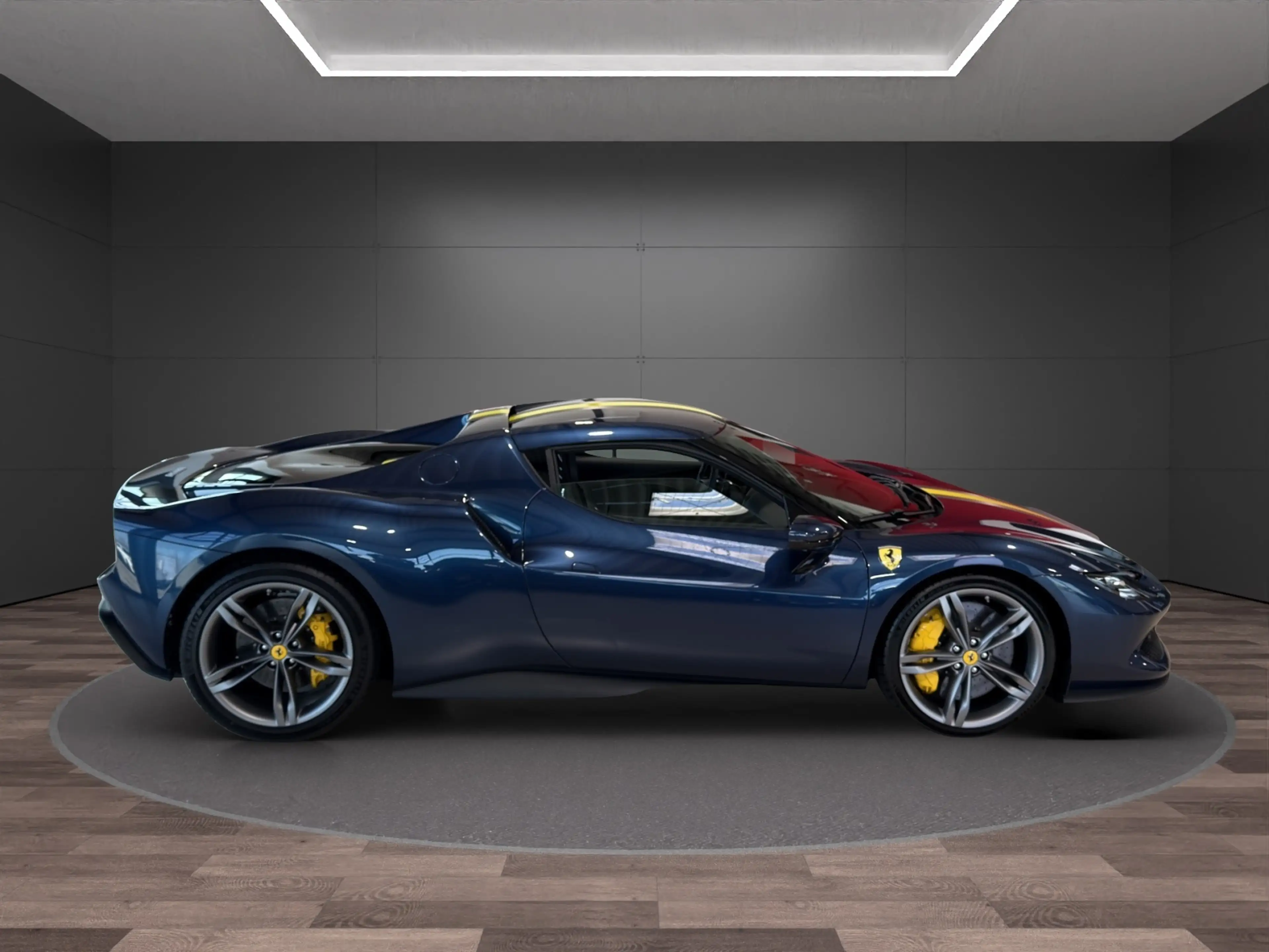 Ferrari 296 GTB — photo 8