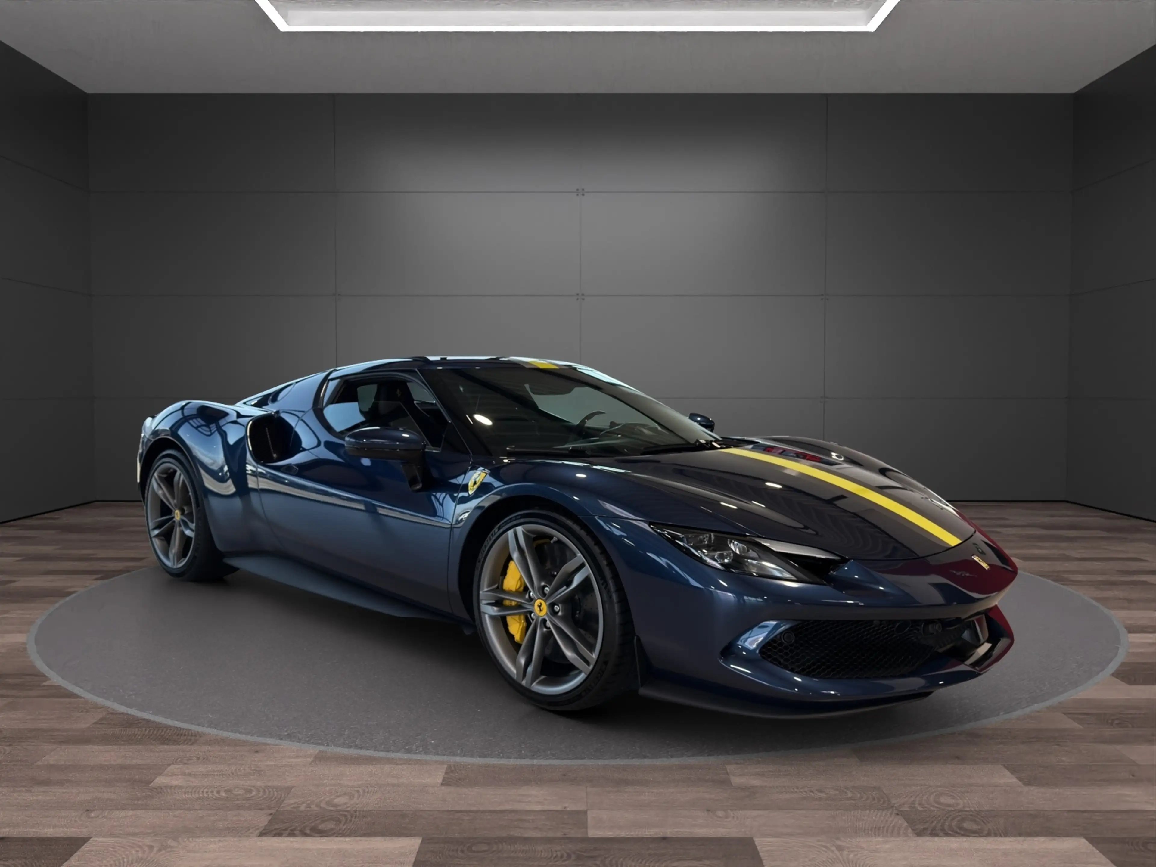 Ferrari 296 GTB — photo 9