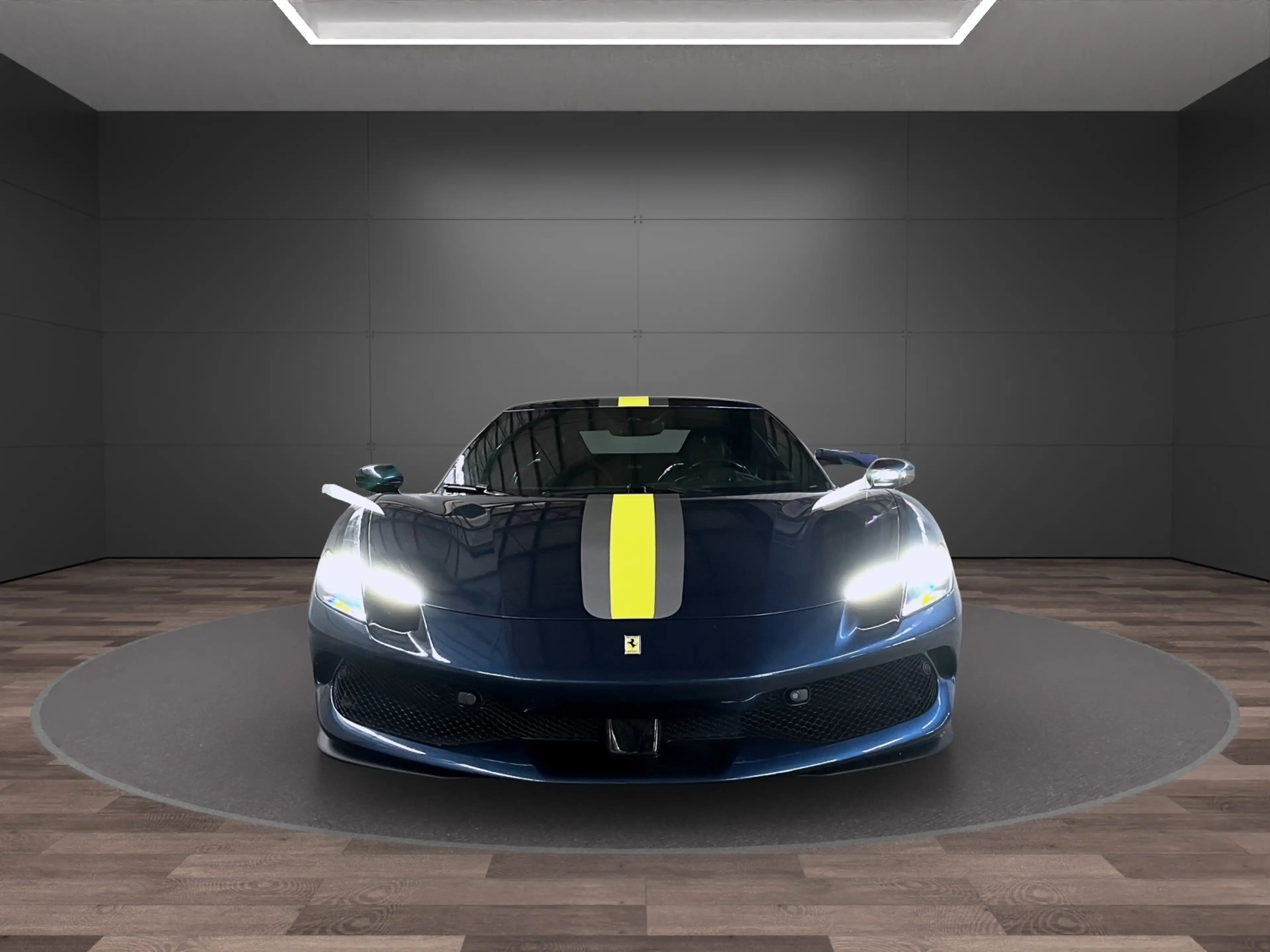 Ferrari 296 GTB — photo 3