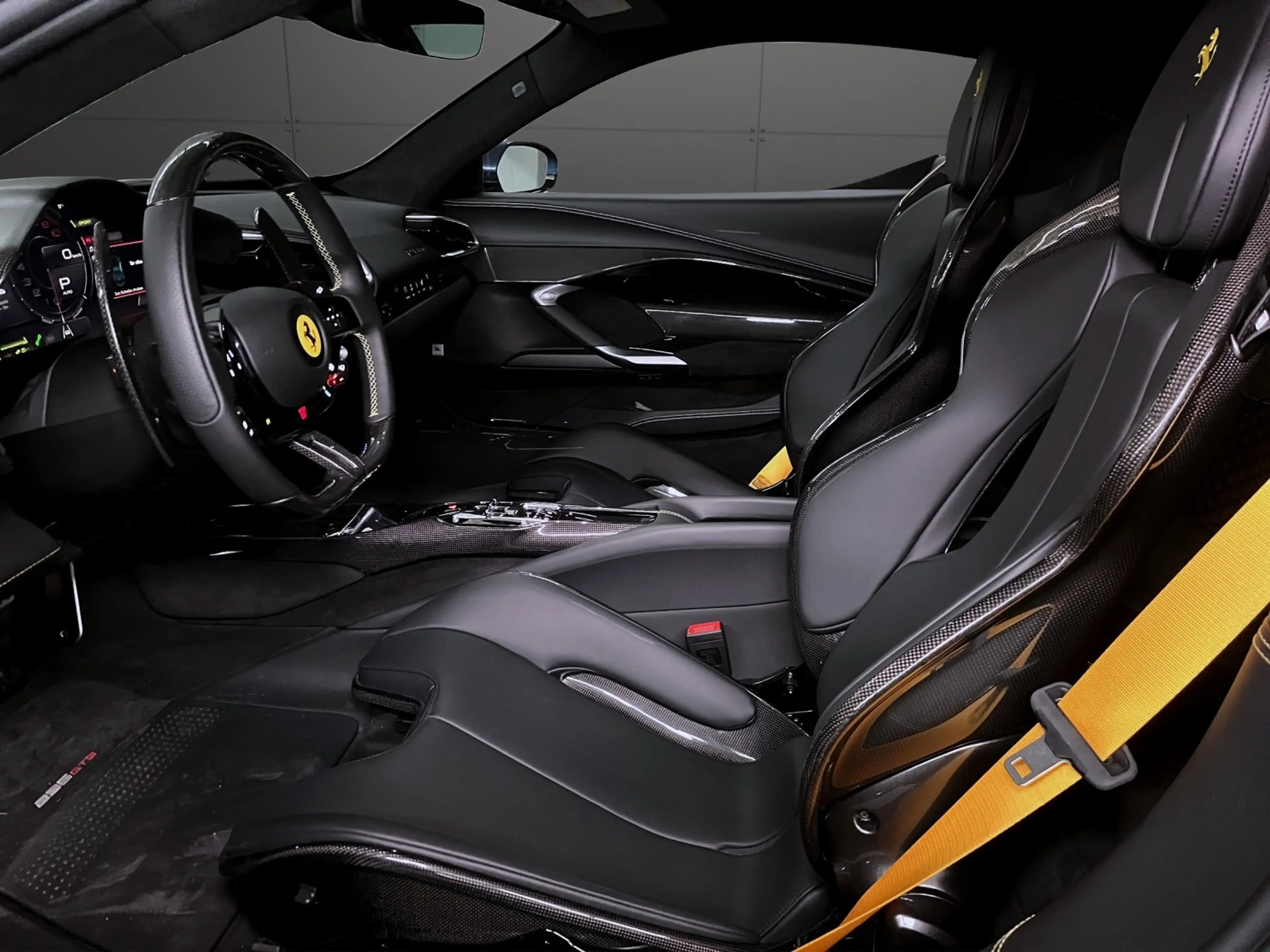 Ferrari 296 GTB — photo 10