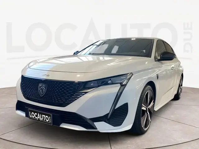 2024 Peugeot 308 in White for sale