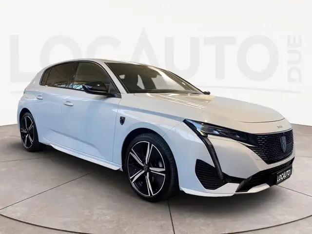 Peugeot 308 view 3