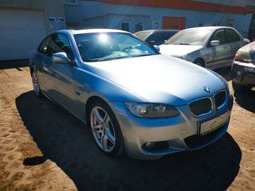 Coupe E92 320i M-Packet TÜV Xenon Facelift