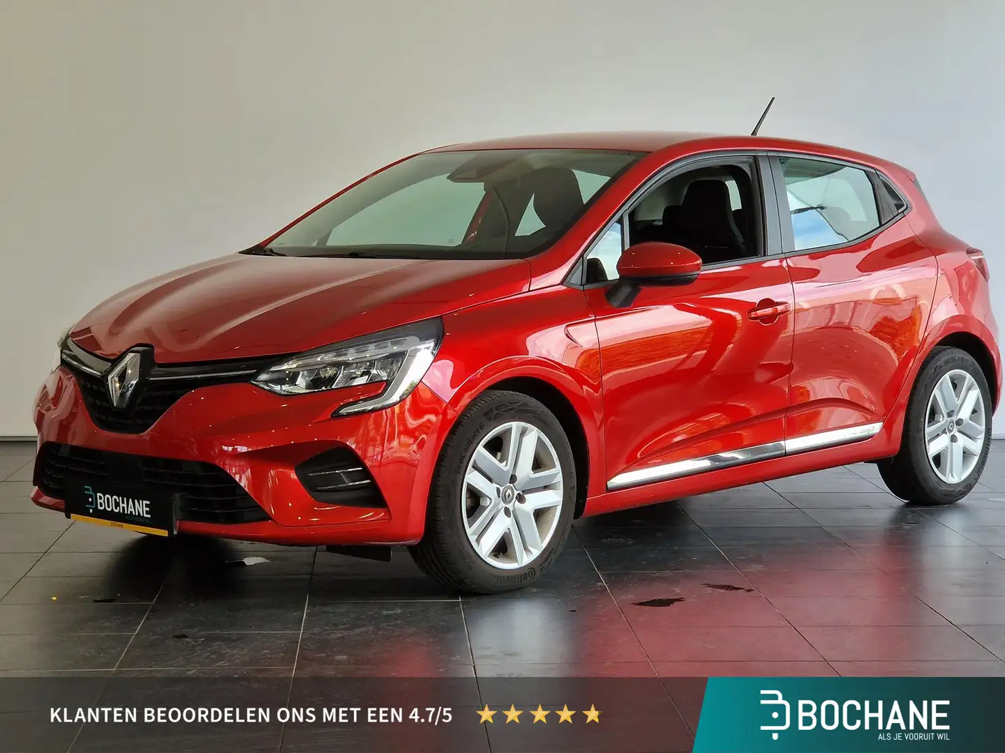 Renault Clio 1.0 TCe Zen AIRCONDITIONING | CRUISE CONTROL Rood - 1