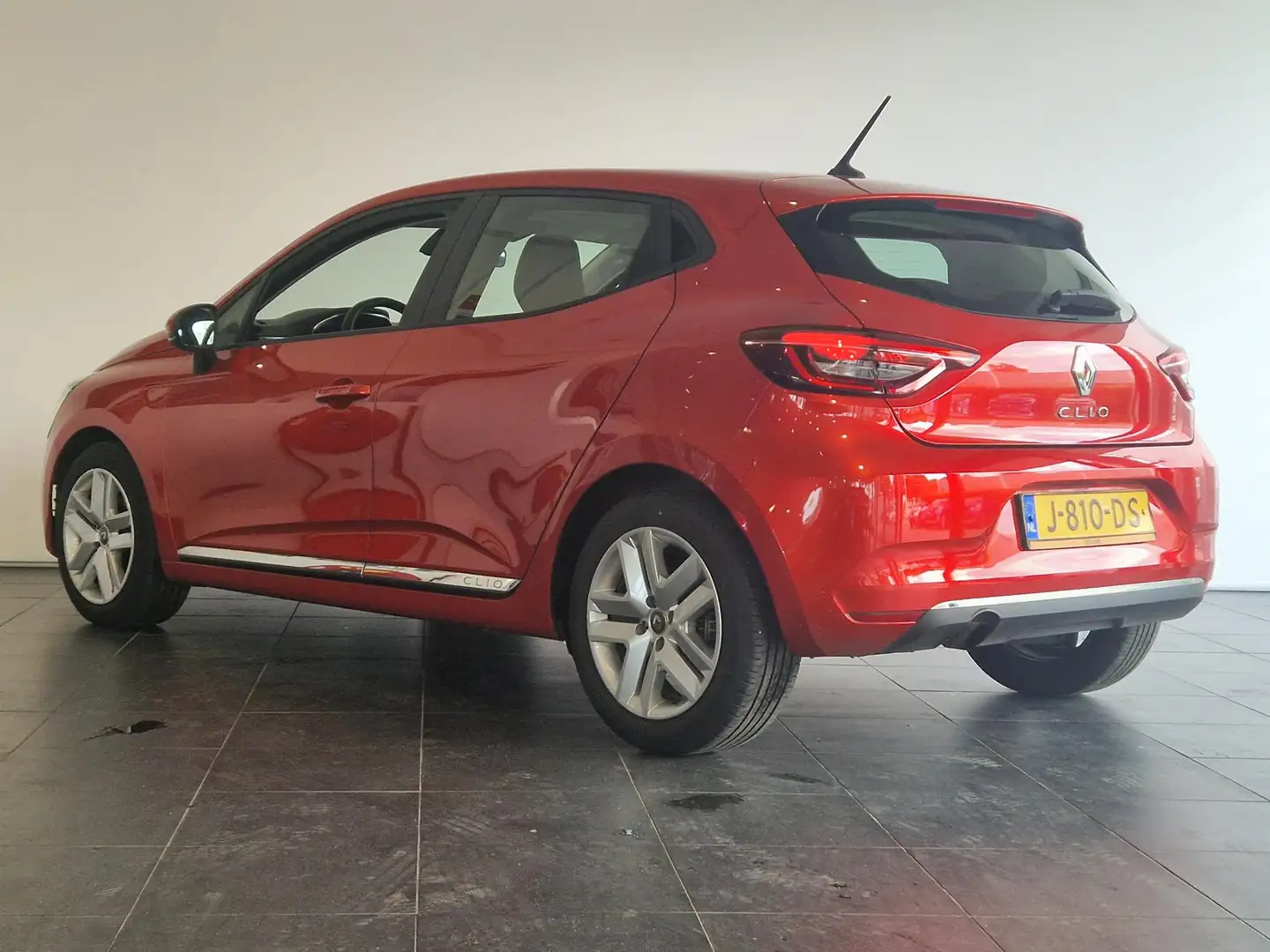 Renault Clio 1.0 TCe Zen AIRCONDITIONING | CRUISE CONTROL Rood - 2