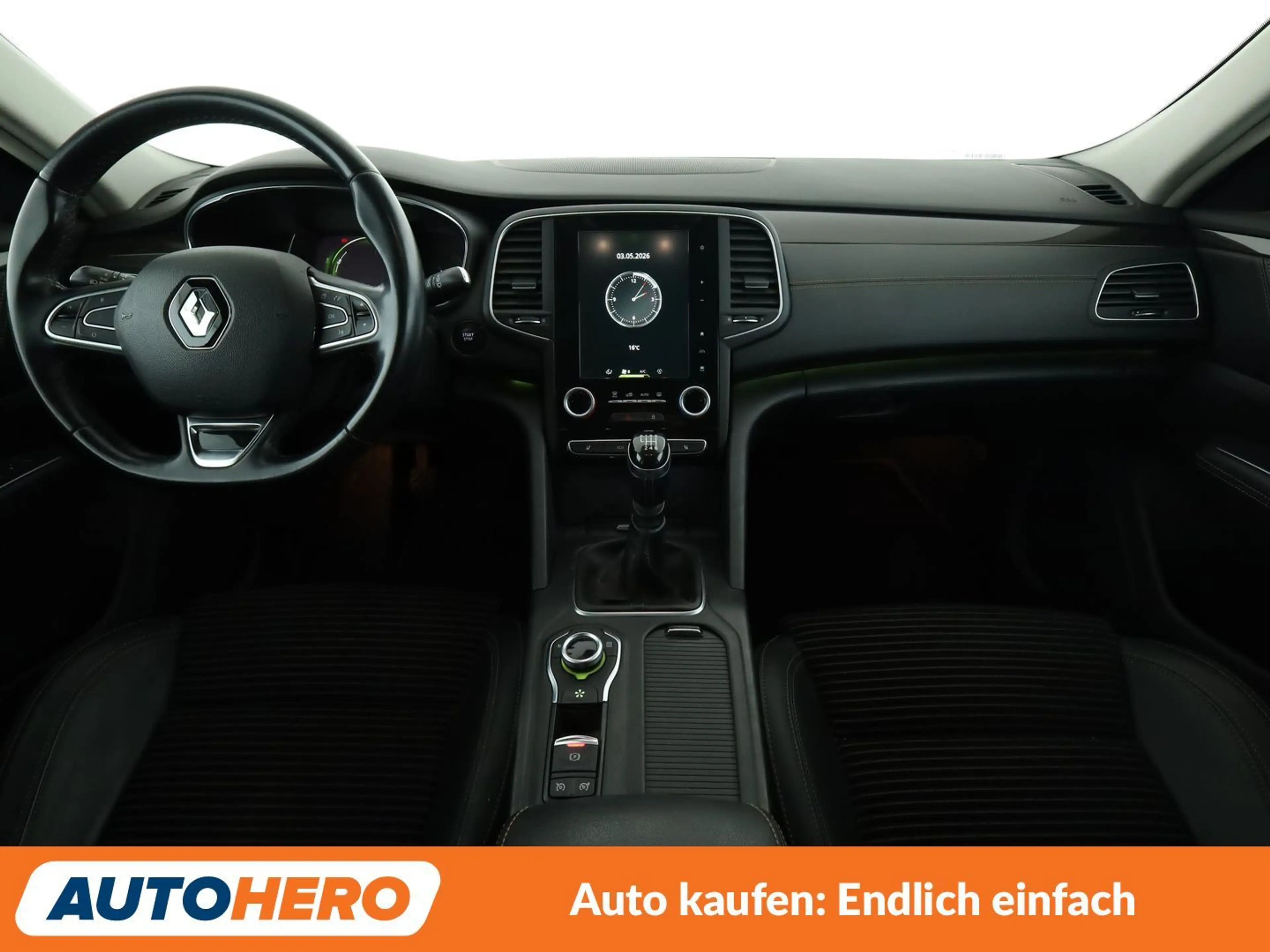 Renault Talisman 1.6 dCi Energy Intens *NAVI*LED*TEMPO*CAM*PDC*SHZ* — photo 12