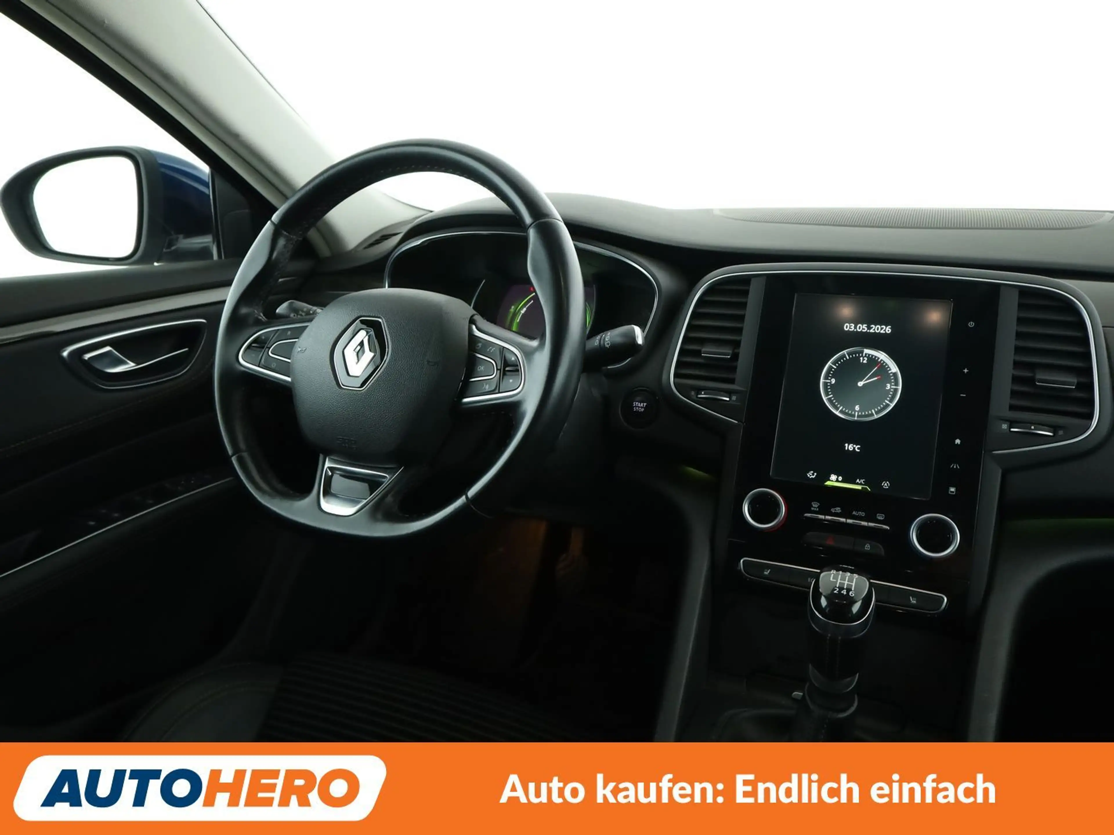Renault Talisman 1.6 dCi Energy Intens *NAVI*LED*TEMPO*CAM*PDC*SHZ* — photo 13