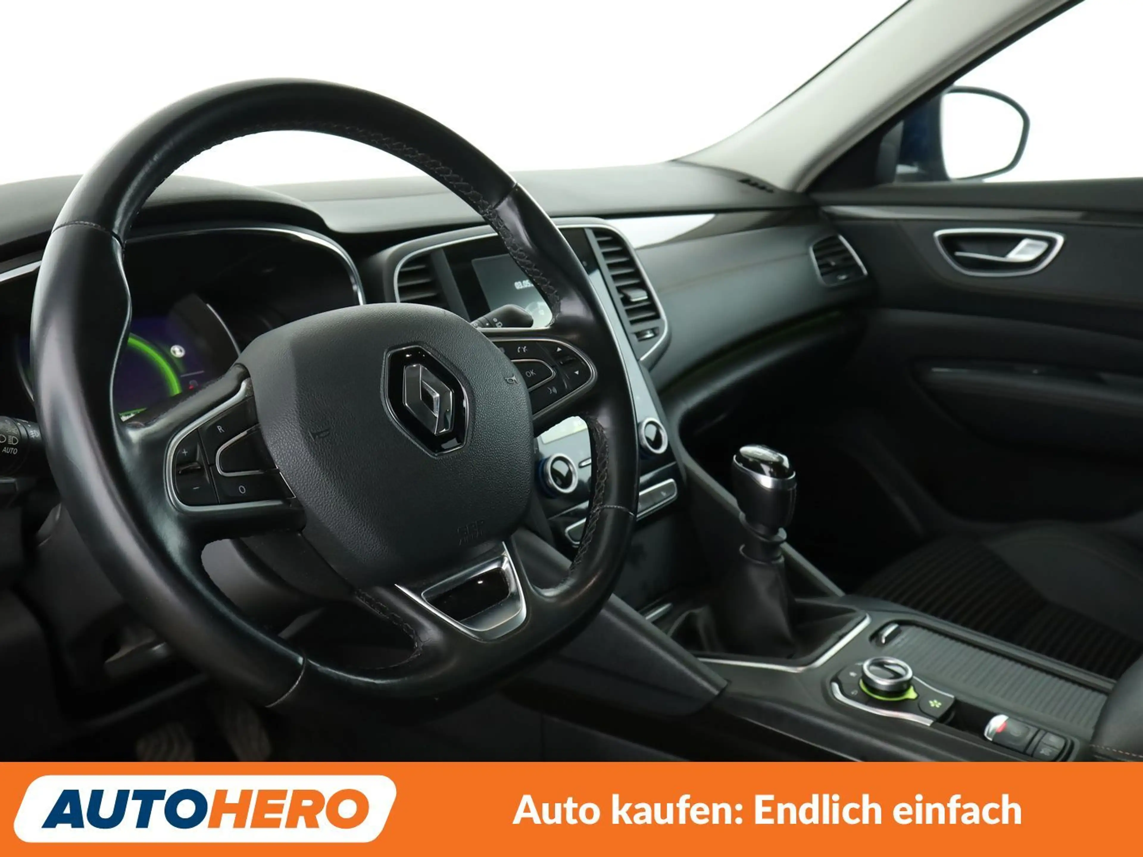 Renault Talisman 1.6 dCi Energy Intens *NAVI*LED*TEMPO*CAM*PDC*SHZ* — photo 11