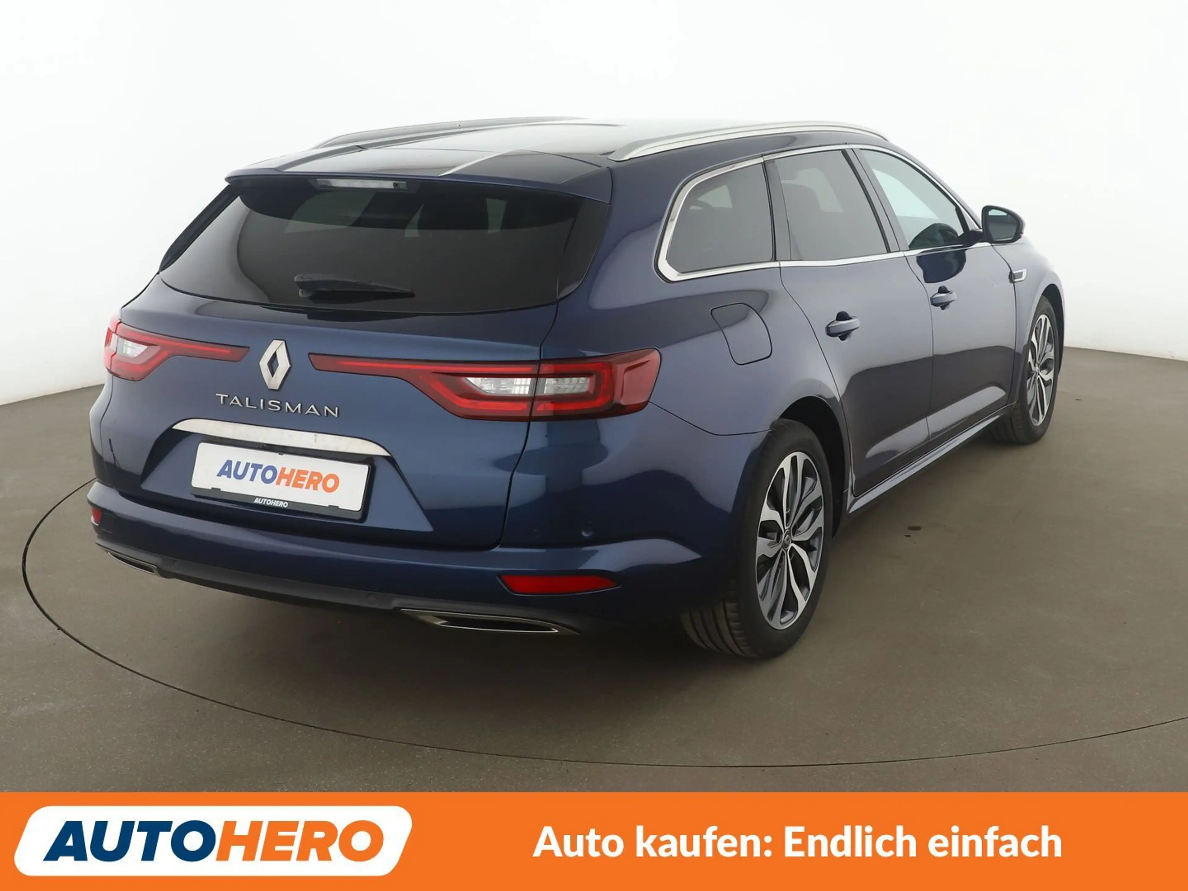 Renault Talisman 1.6 dCi Energy Intens *NAVI*LED*TEMPO*CAM*PDC*SHZ* — photo 6