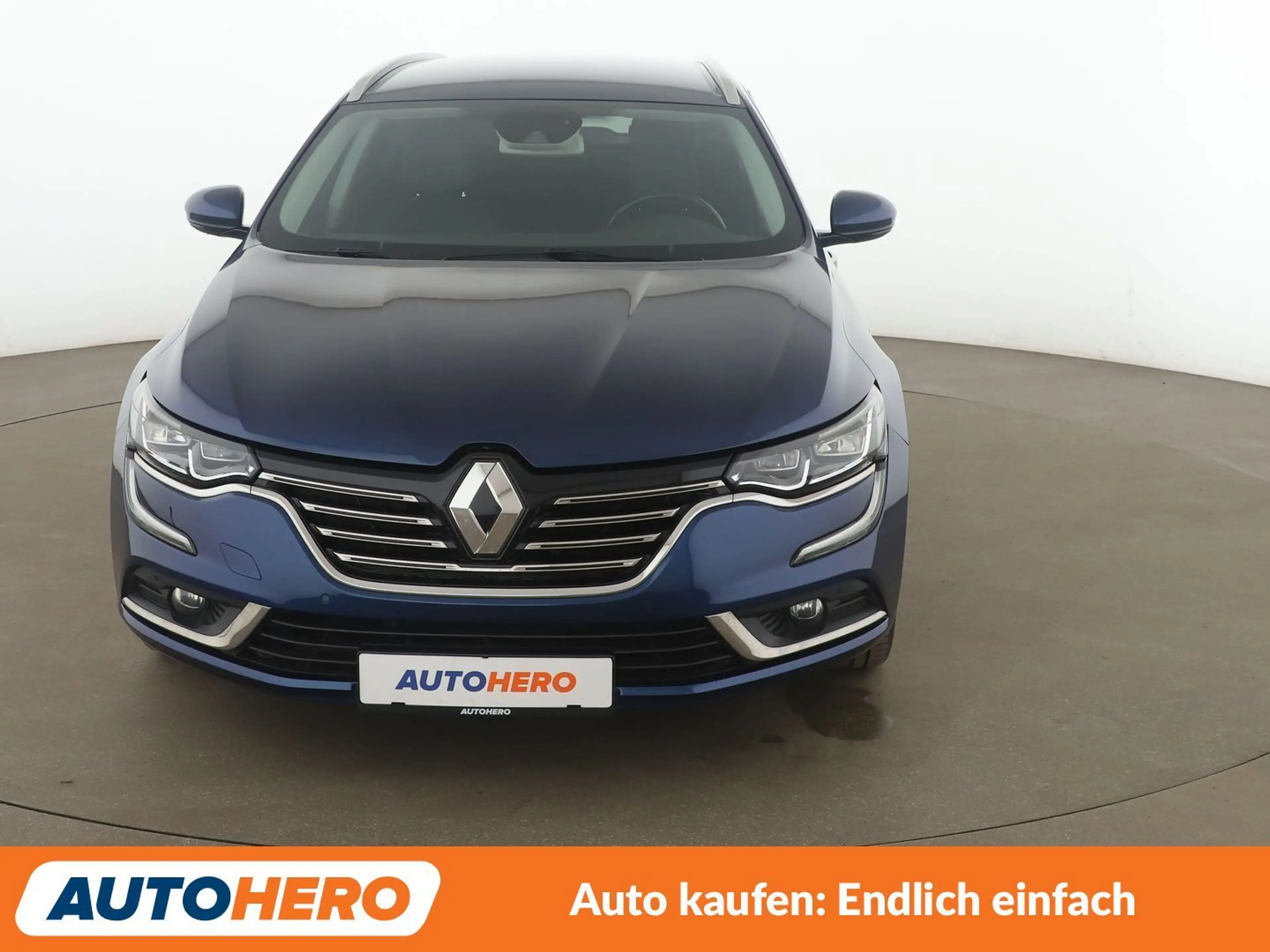 Renault Talisman 1.6 dCi Energy Intens *NAVI*LED*TEMPO*CAM*PDC*SHZ* — photo 9