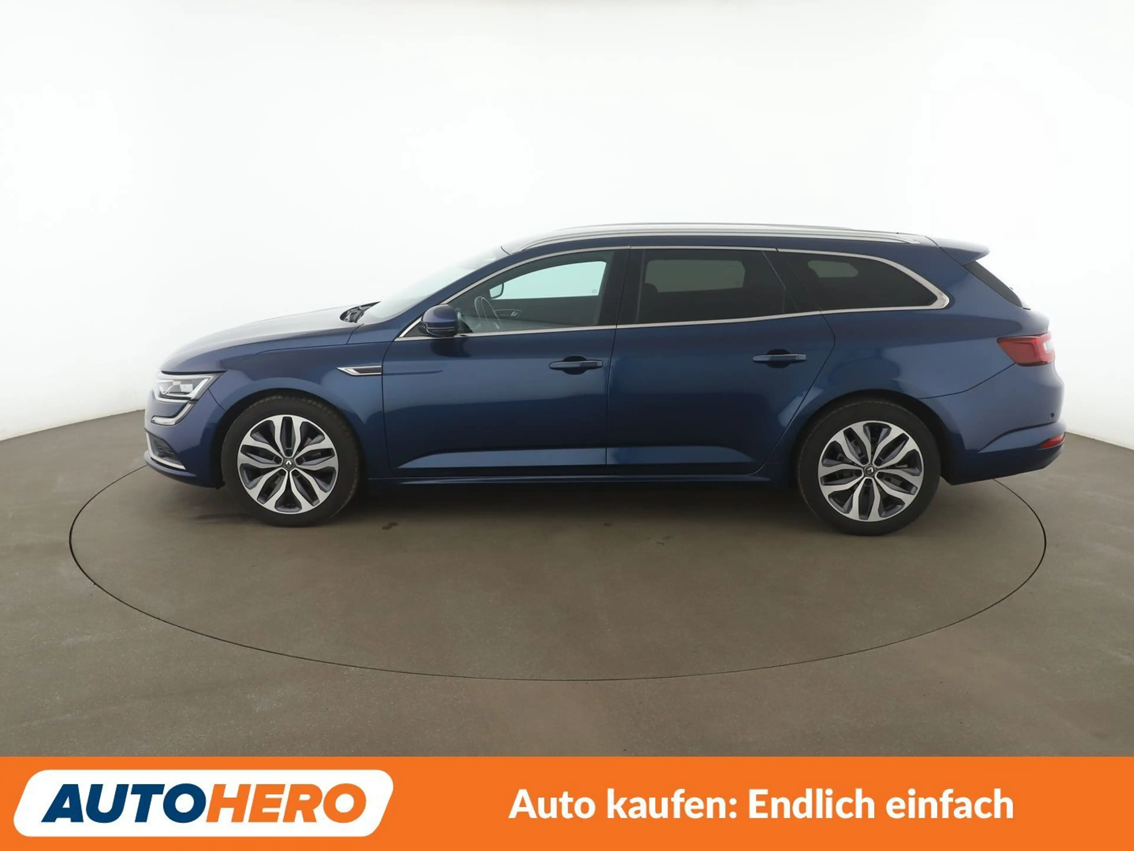 Renault Talisman 1.6 dCi Energy Intens *NAVI*LED*TEMPO*CAM*PDC*SHZ* — photo 3