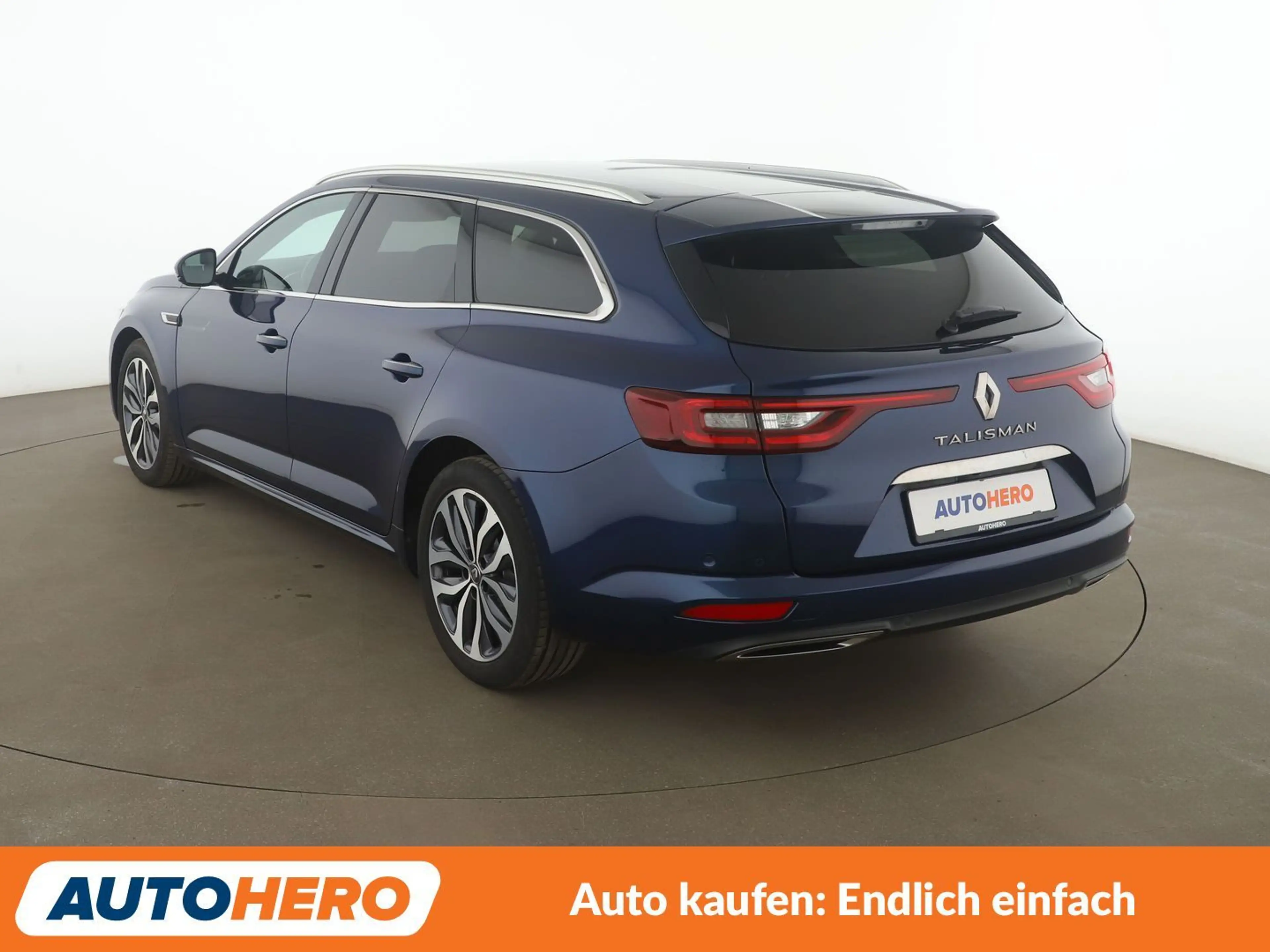 Renault Talisman 1.6 dCi Energy Intens *NAVI*LED*TEMPO*CAM*PDC*SHZ* — photo 4