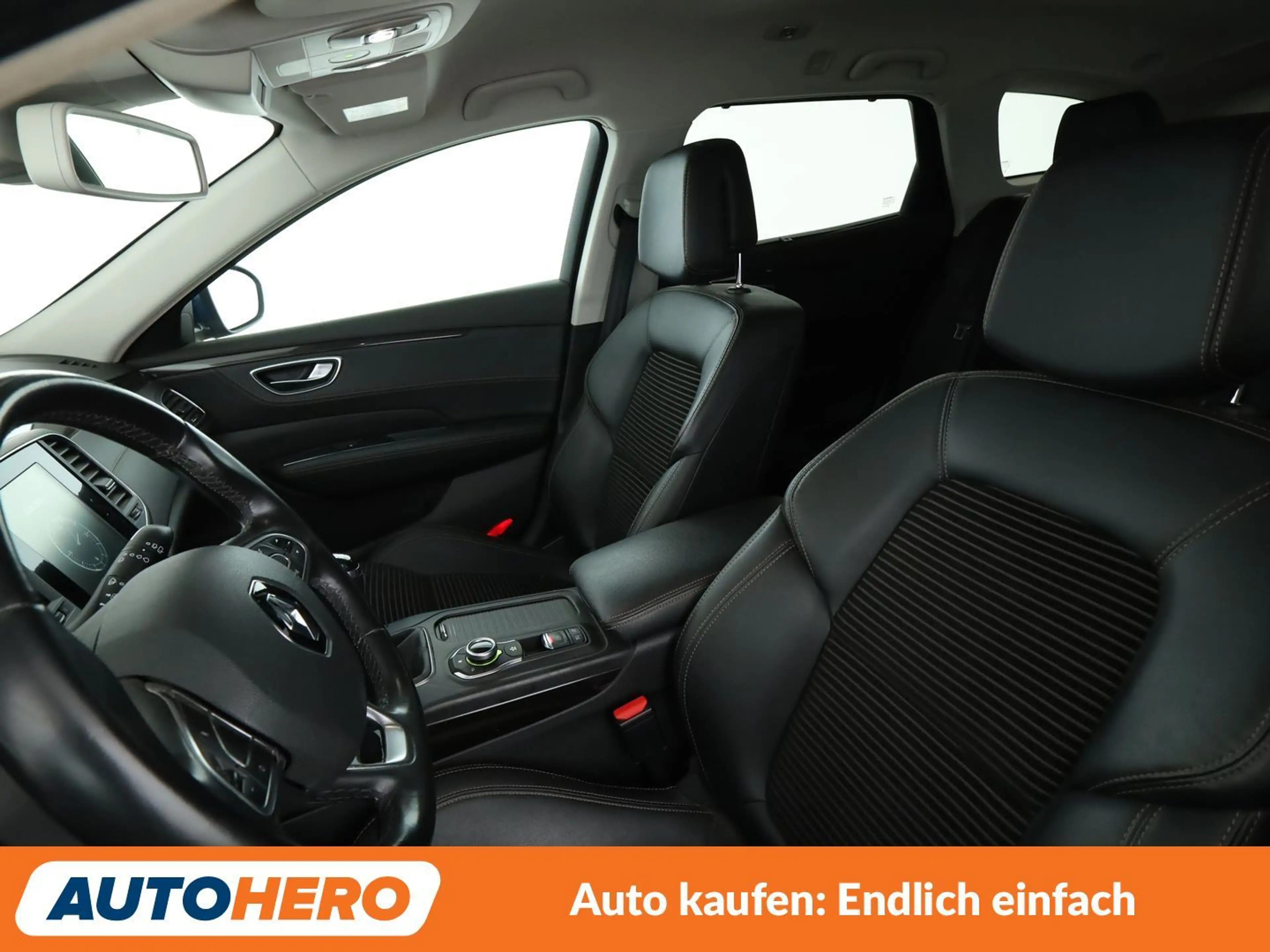Renault Talisman 1.6 dCi Energy Intens *NAVI*LED*TEMPO*CAM*PDC*SHZ* — photo 10