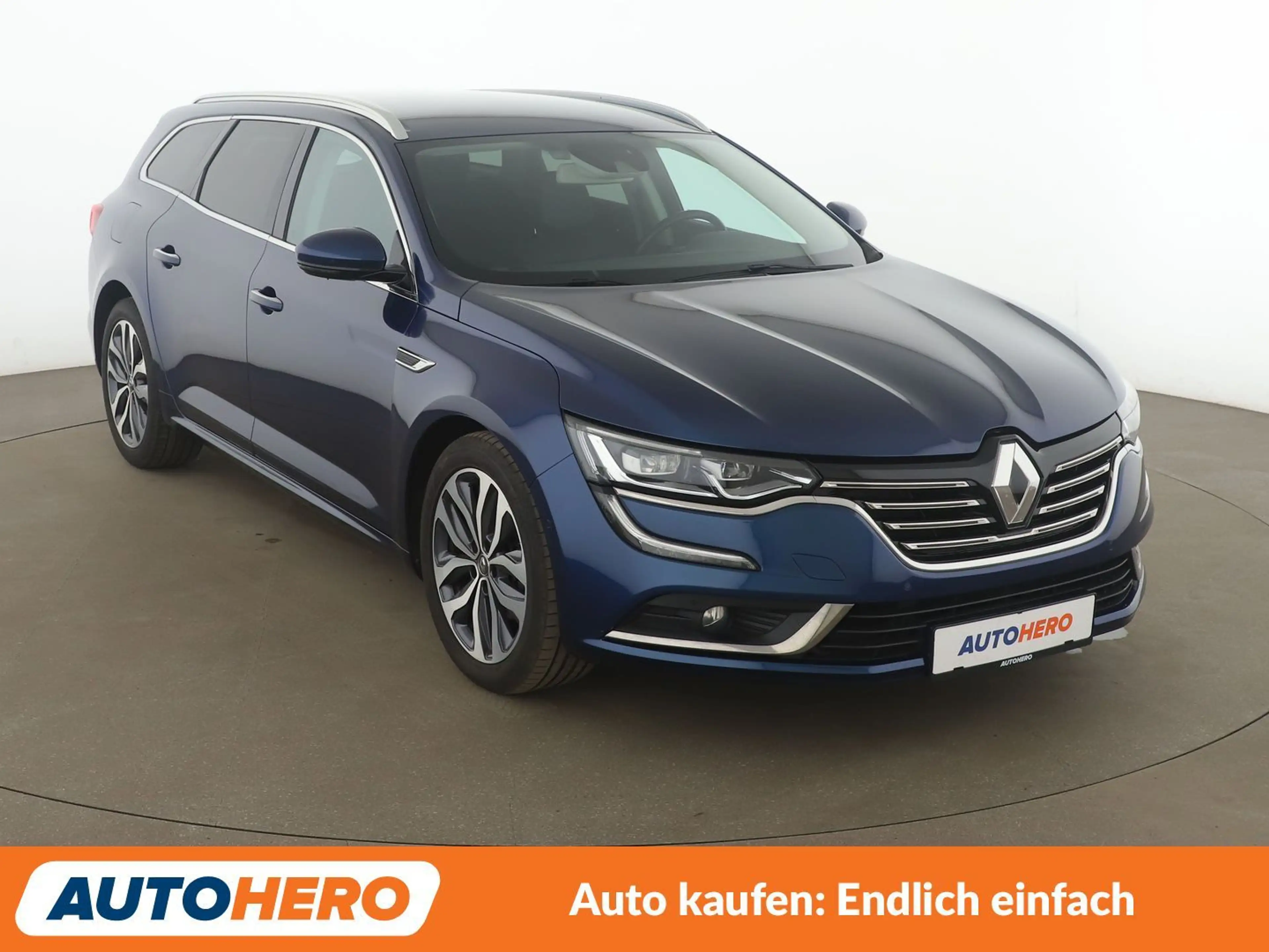 Renault Talisman 1.6 dCi Energy Intens *NAVI*LED*TEMPO*CAM*PDC*SHZ* — photo 8