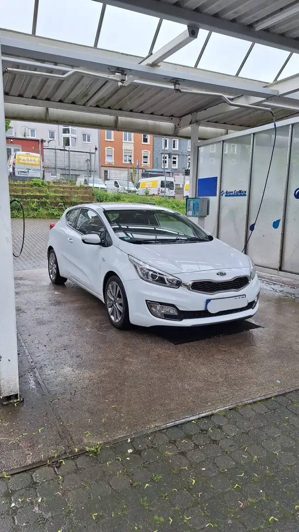 Kia Ceed / cee'd kia  ceed 1.6 GDI sehr tolle Angebot - 2