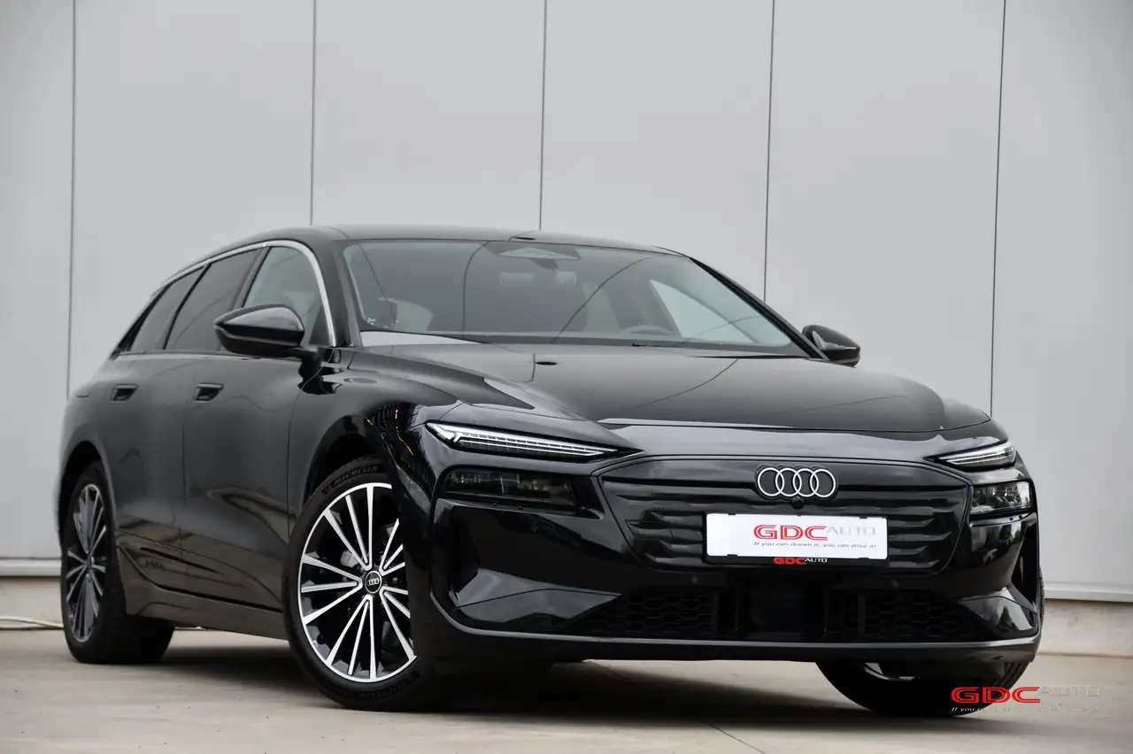 Audi A6 e-tron