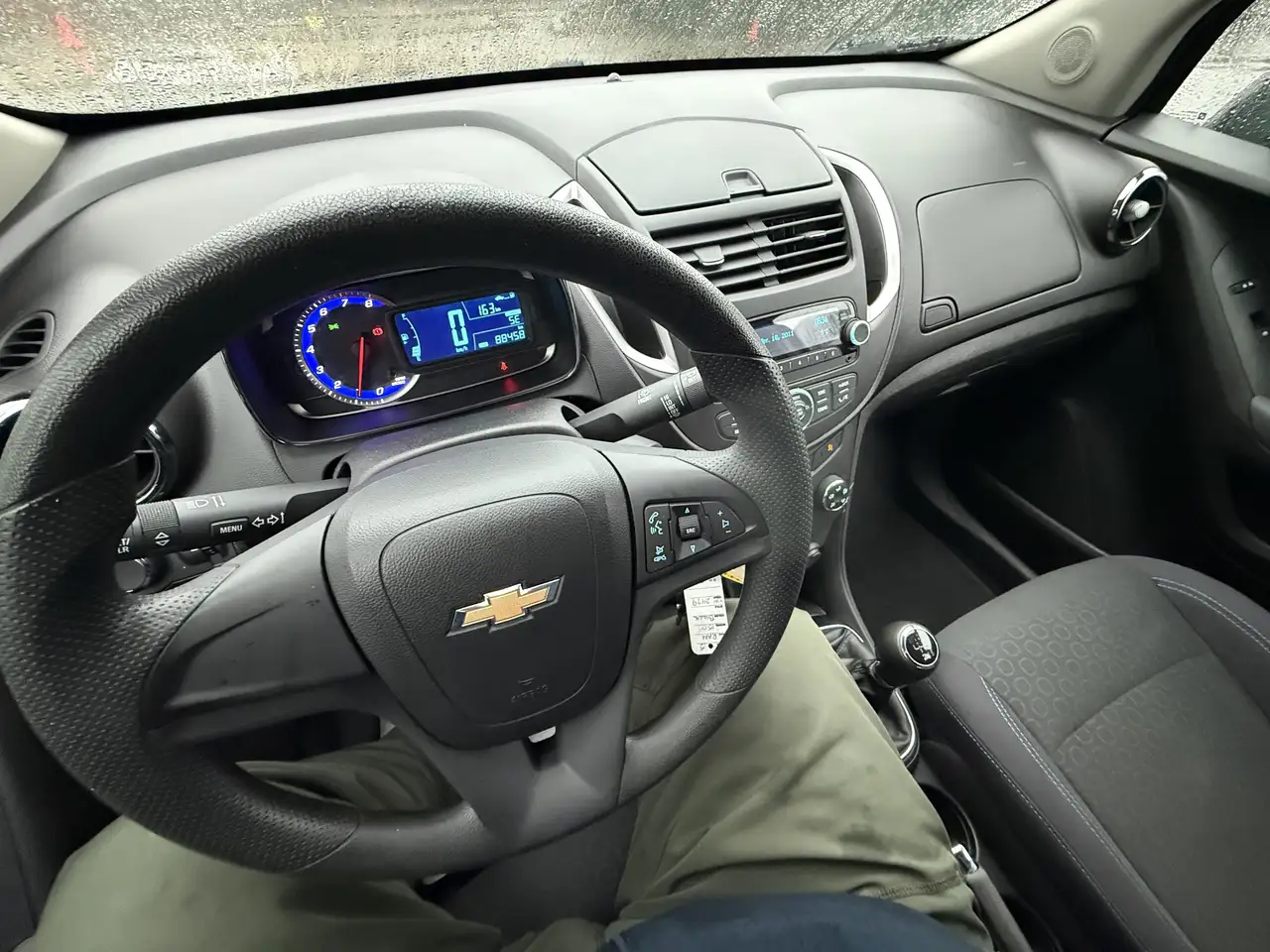 Chevrolet Trax снимка Chevrolet Trax