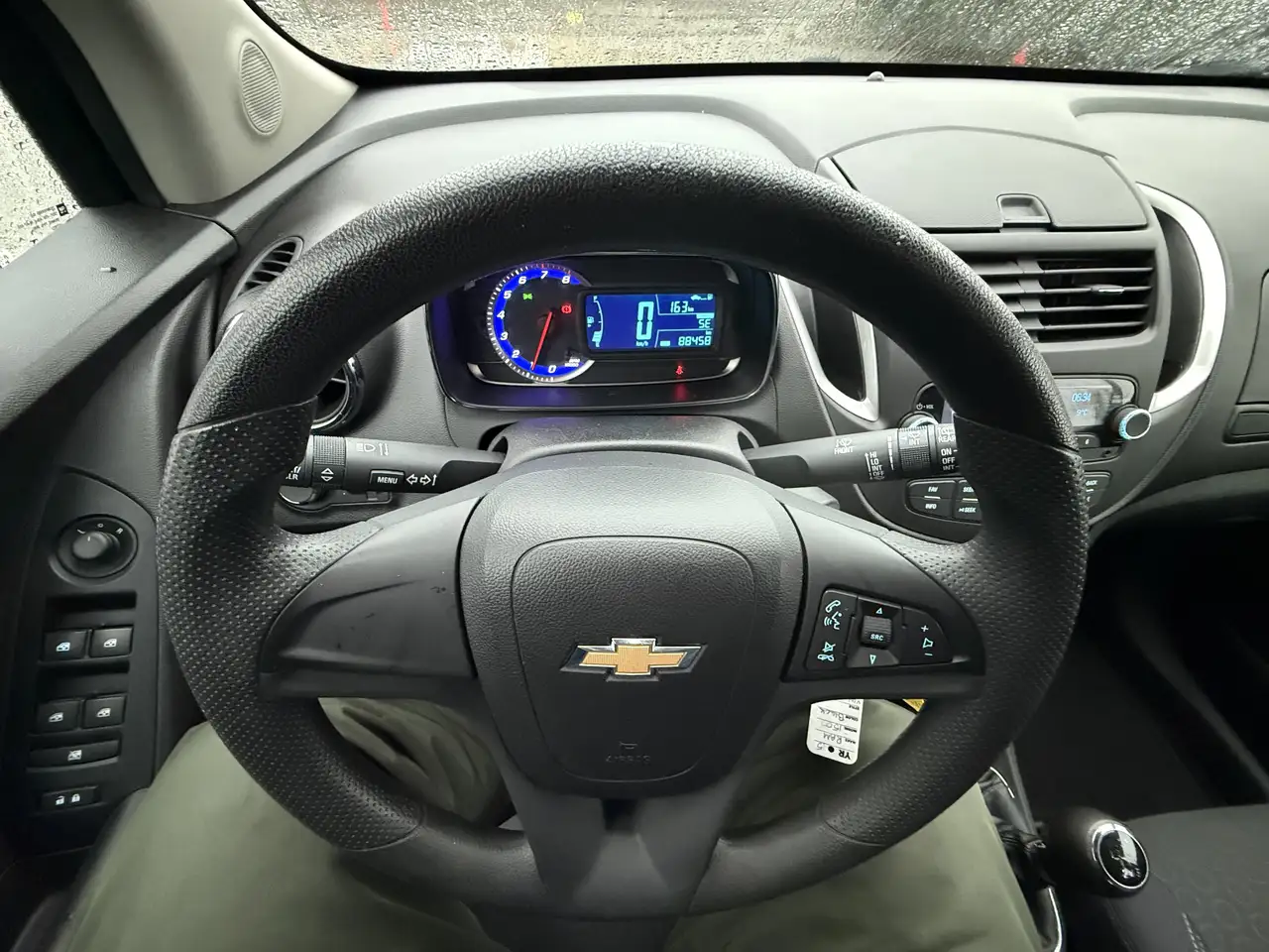 Chevrolet Trax снимка Chevrolet Trax