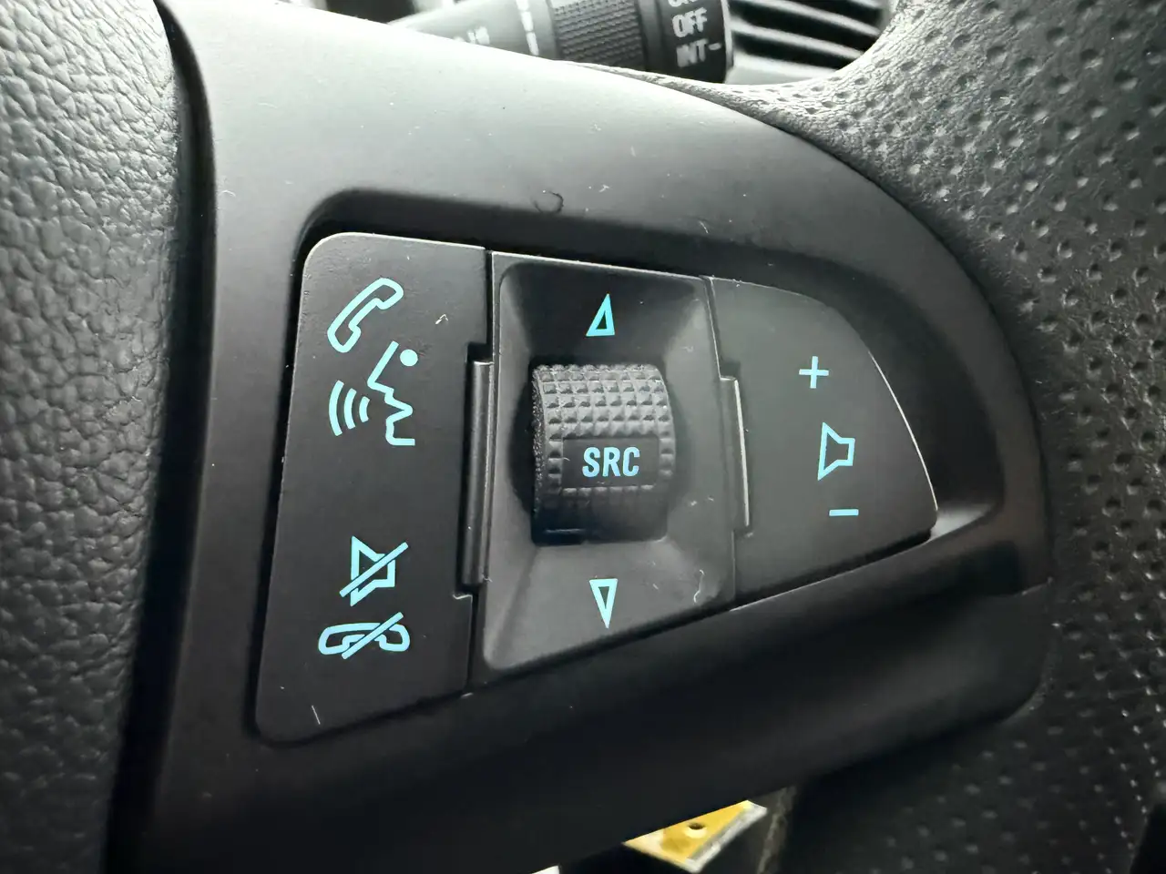 Chevrolet Trax снимка Chevrolet Trax