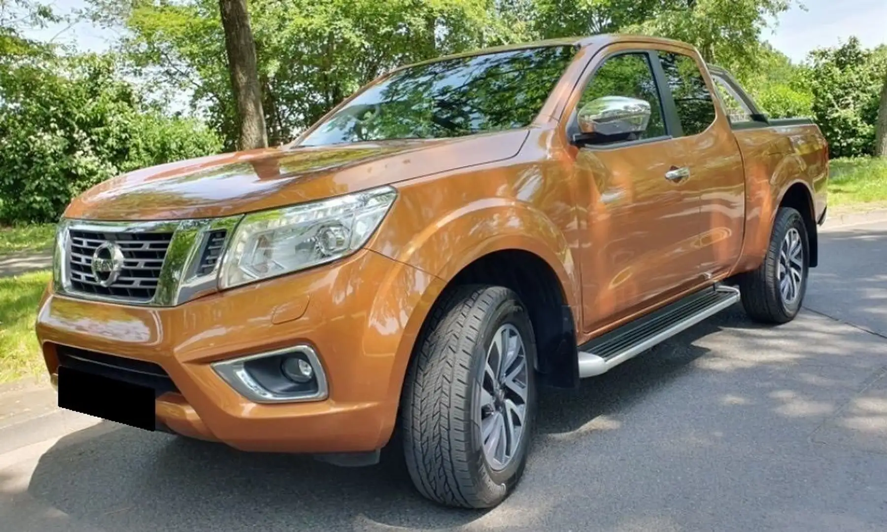 Nissan Navara Navara KC 4x4 EU6 S Bronze - 1