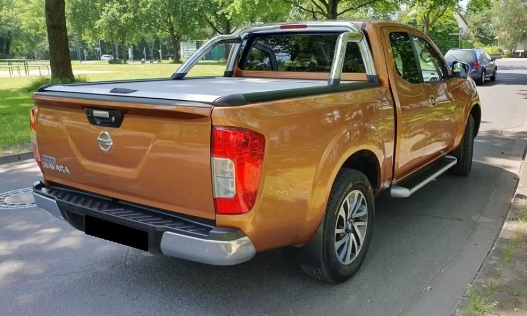 Nissan Navara Navara KC 4x4 EU6 S Bronze - 2