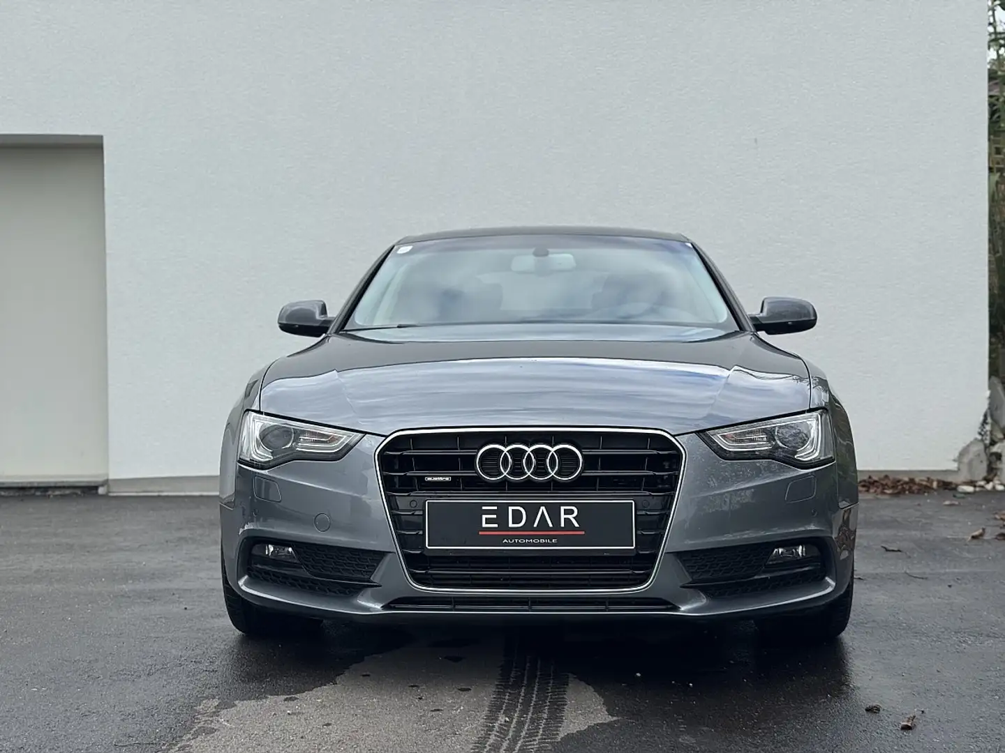 Audi A5 SB 3,0 TDI quattro S-tronic*Alcantara*Elektr.sitze Grau - 1