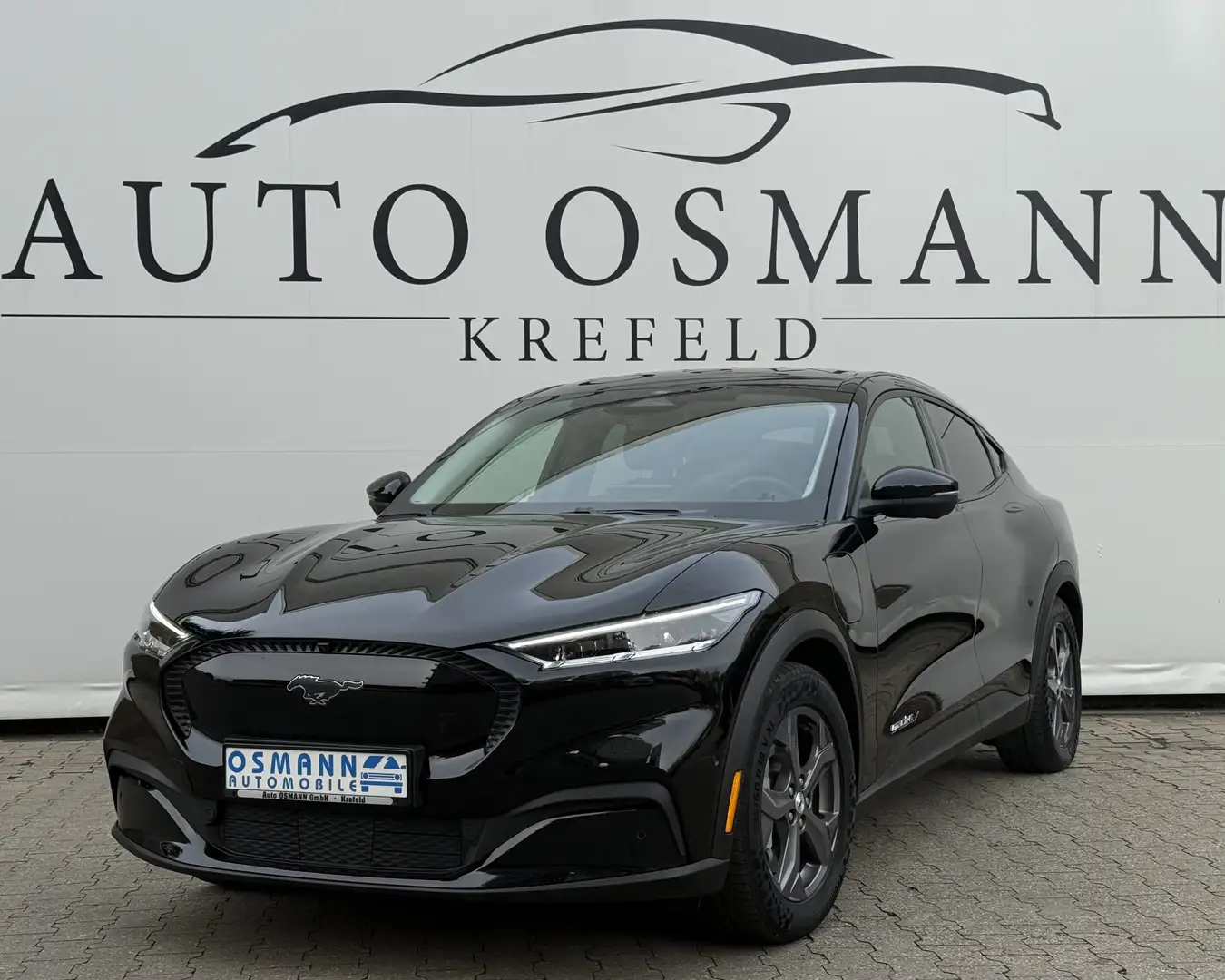 Ford Mustang ACC LED DAB 360°Kam. Schwarz - 1