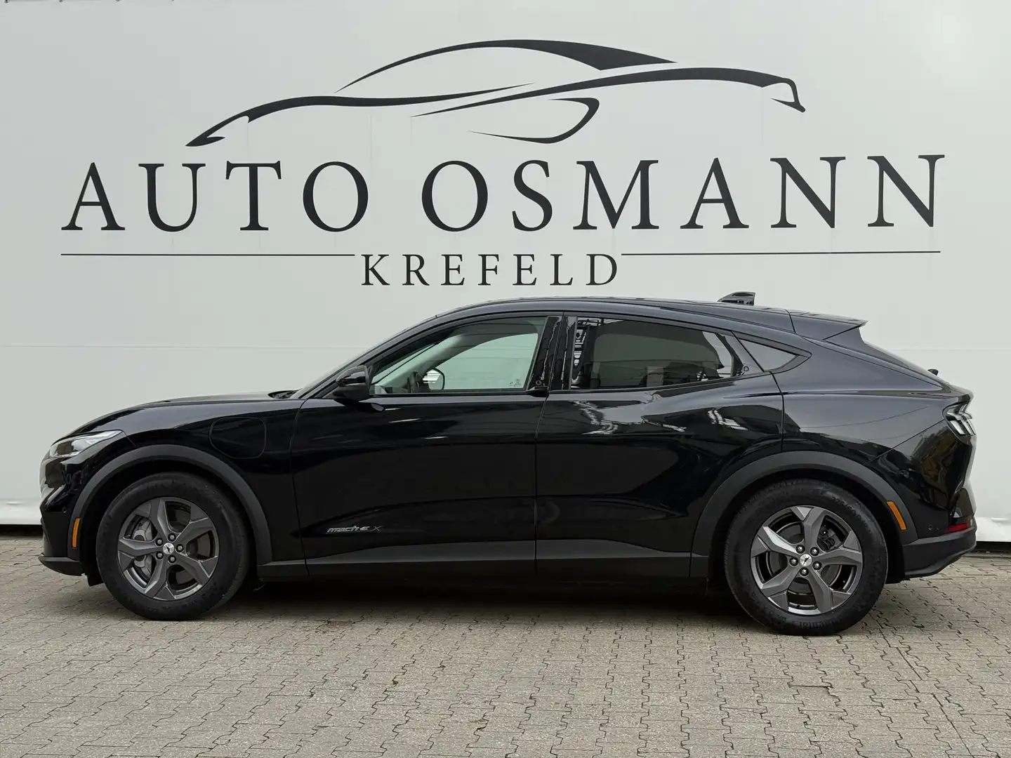 Ford Mustang ACC LED DAB 360°Kam. Schwarz - 2