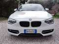 BMW 118 118d 5p Sport Bianco - thumbnail 3