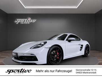 Cayman GTS