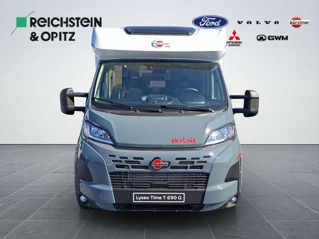 Bürstner Lyseo Time T SkyLine 690G/RFK/Navi