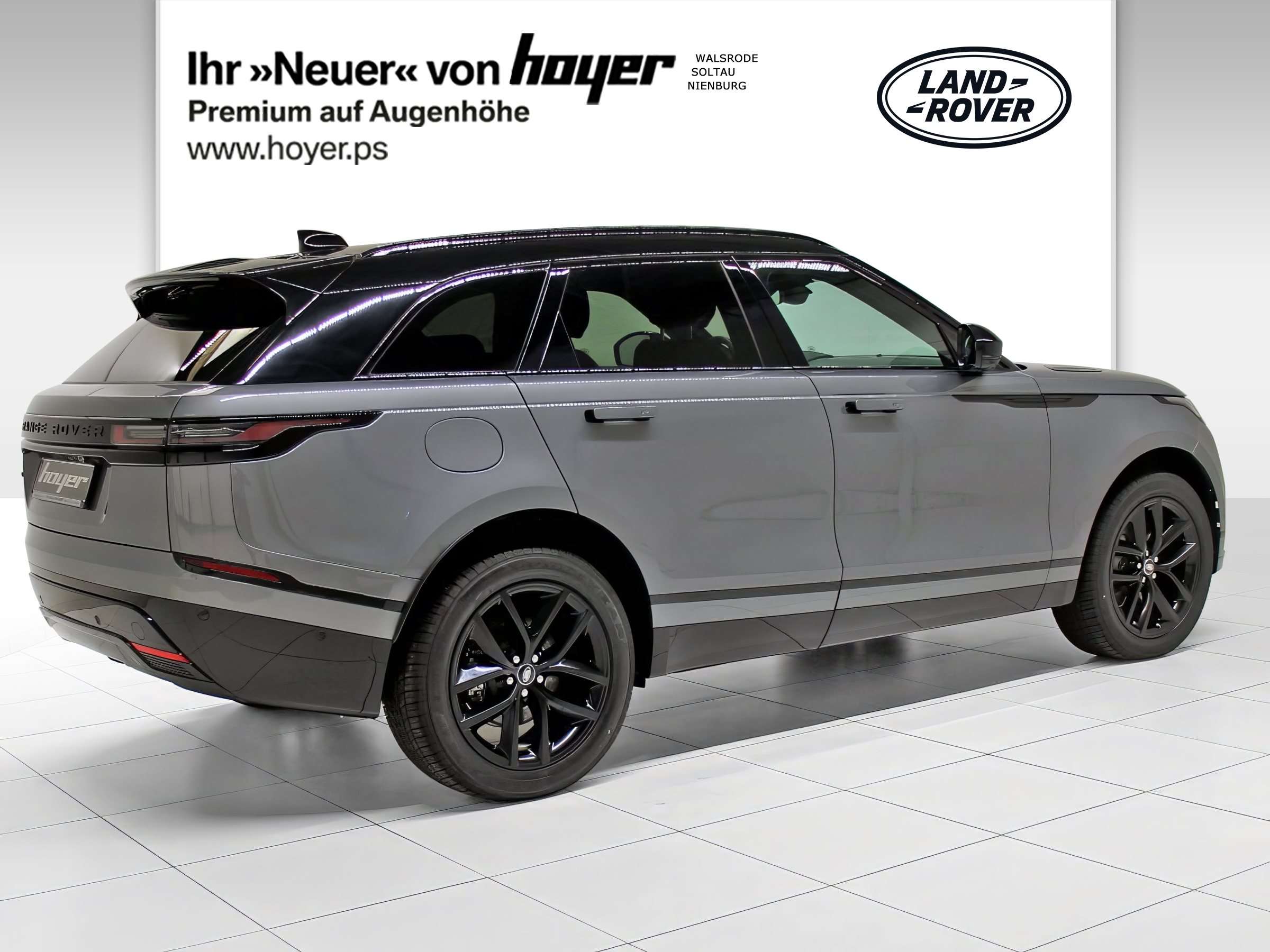 Land Rover Range Rover Velar
