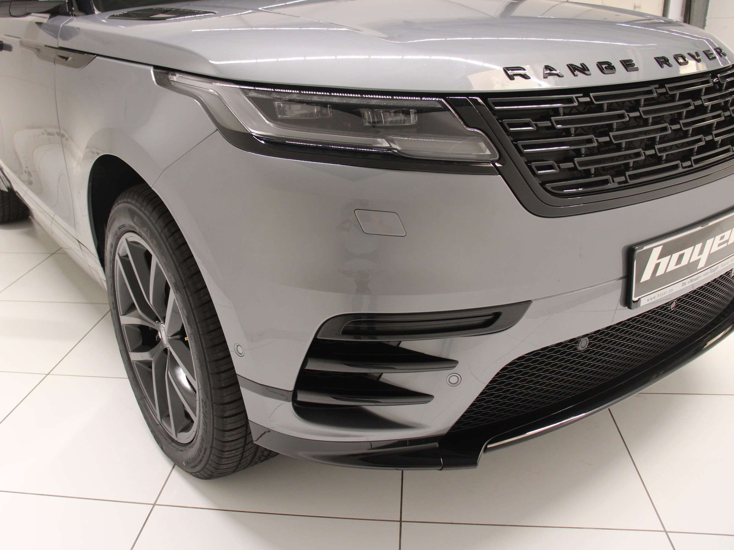 Land Rover Range Rover Velar