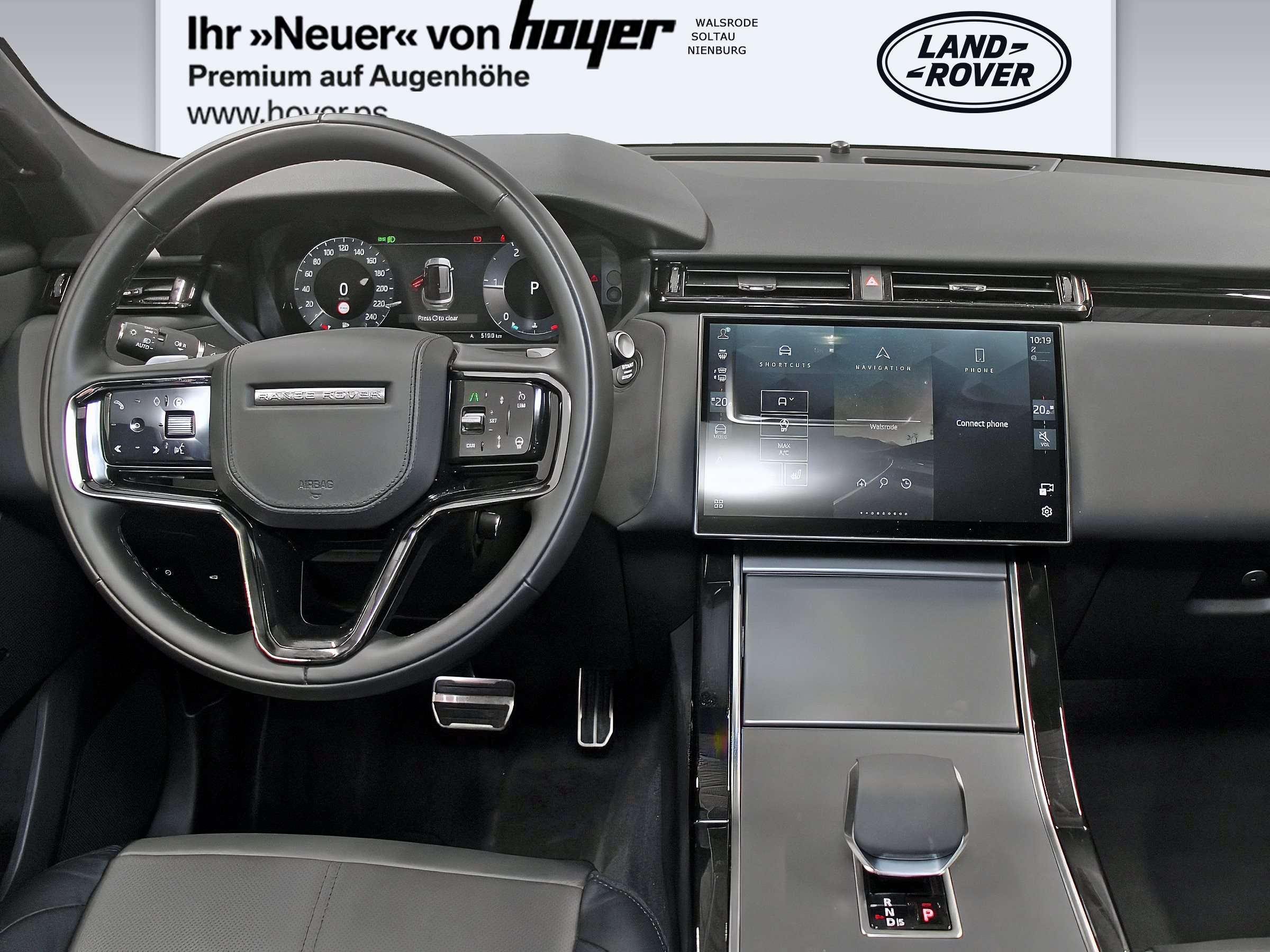 Land Rover Range Rover Velar