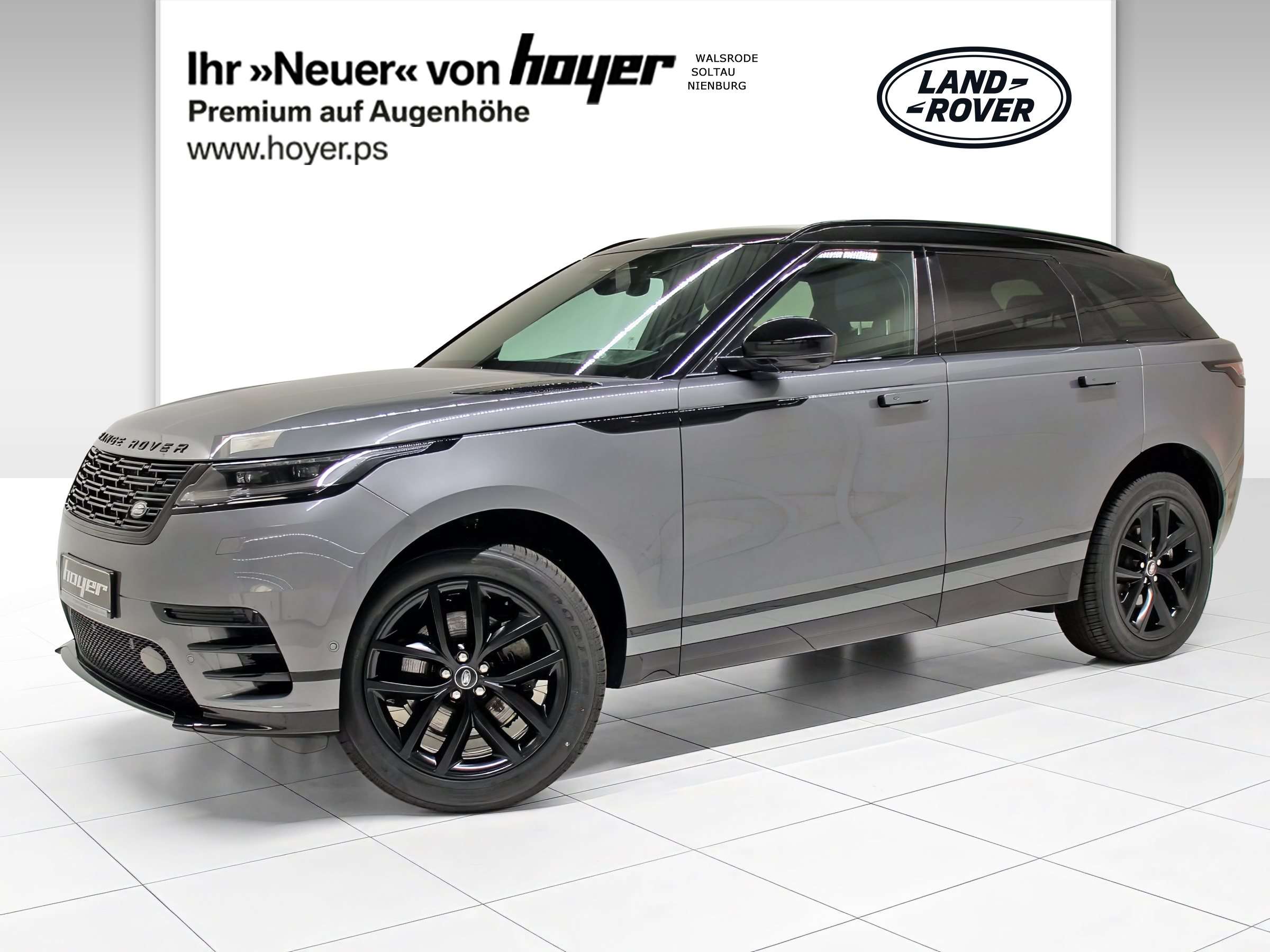 Land Rover Range Rover Velar