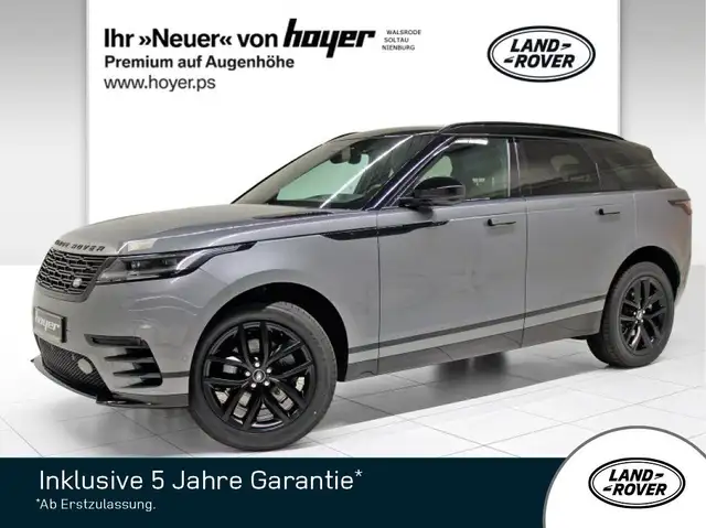 Land Rover Range Rover Velar D200 Dynamic SE AHK Black Pack